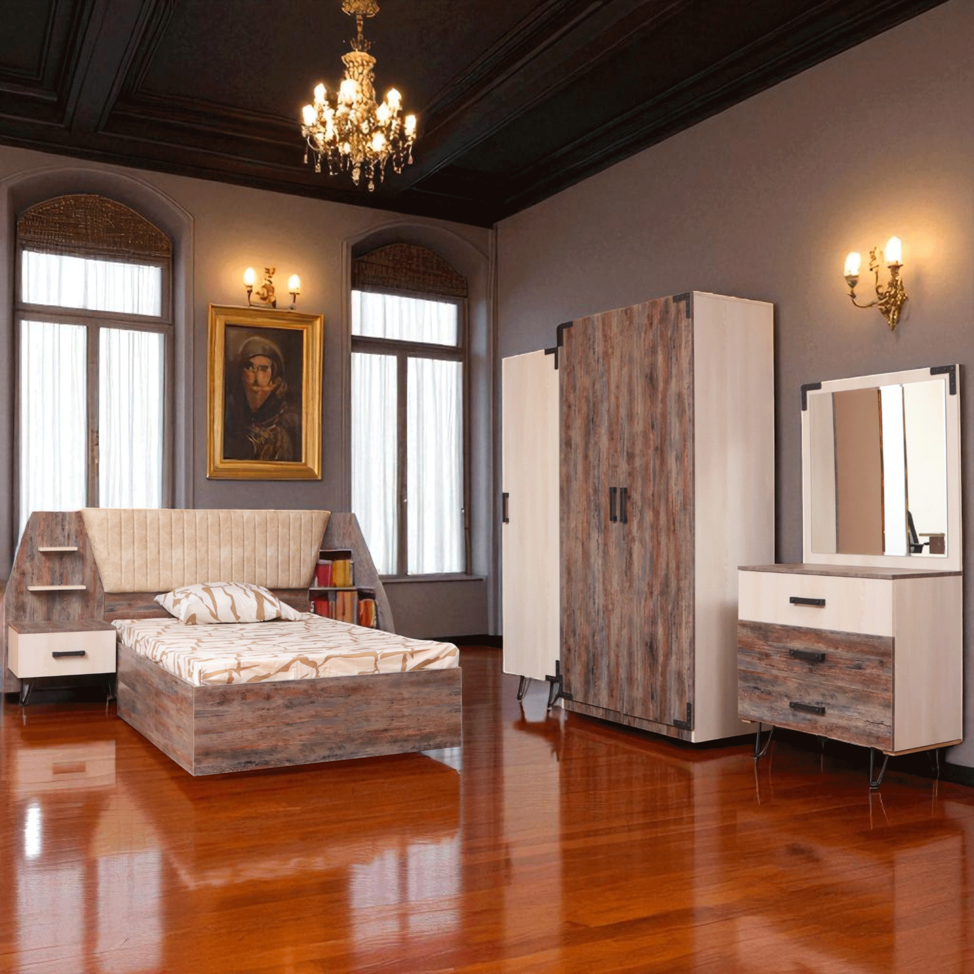 غرفة نوم اطفال 104