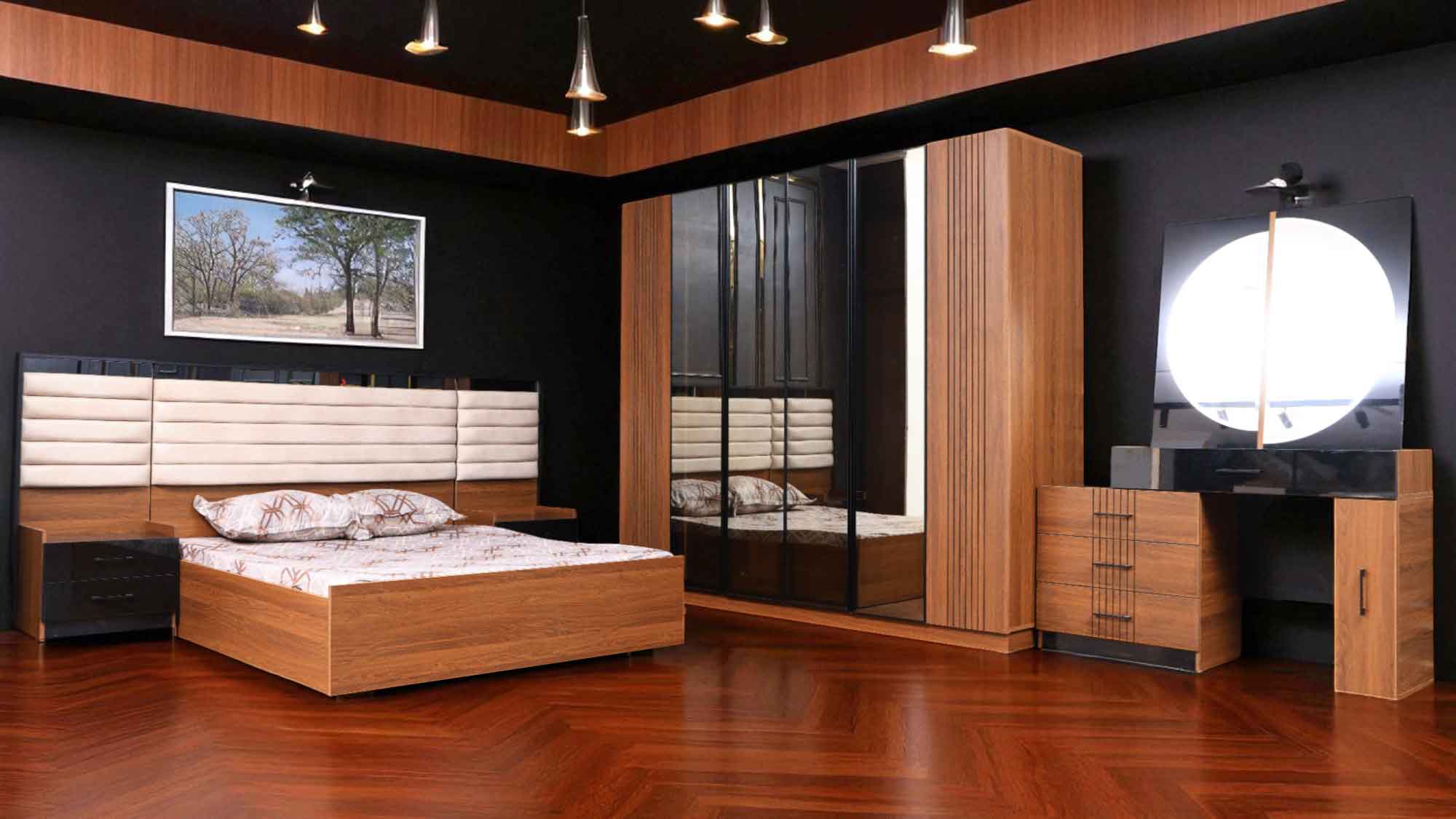 غرفه نوم ماستر 387