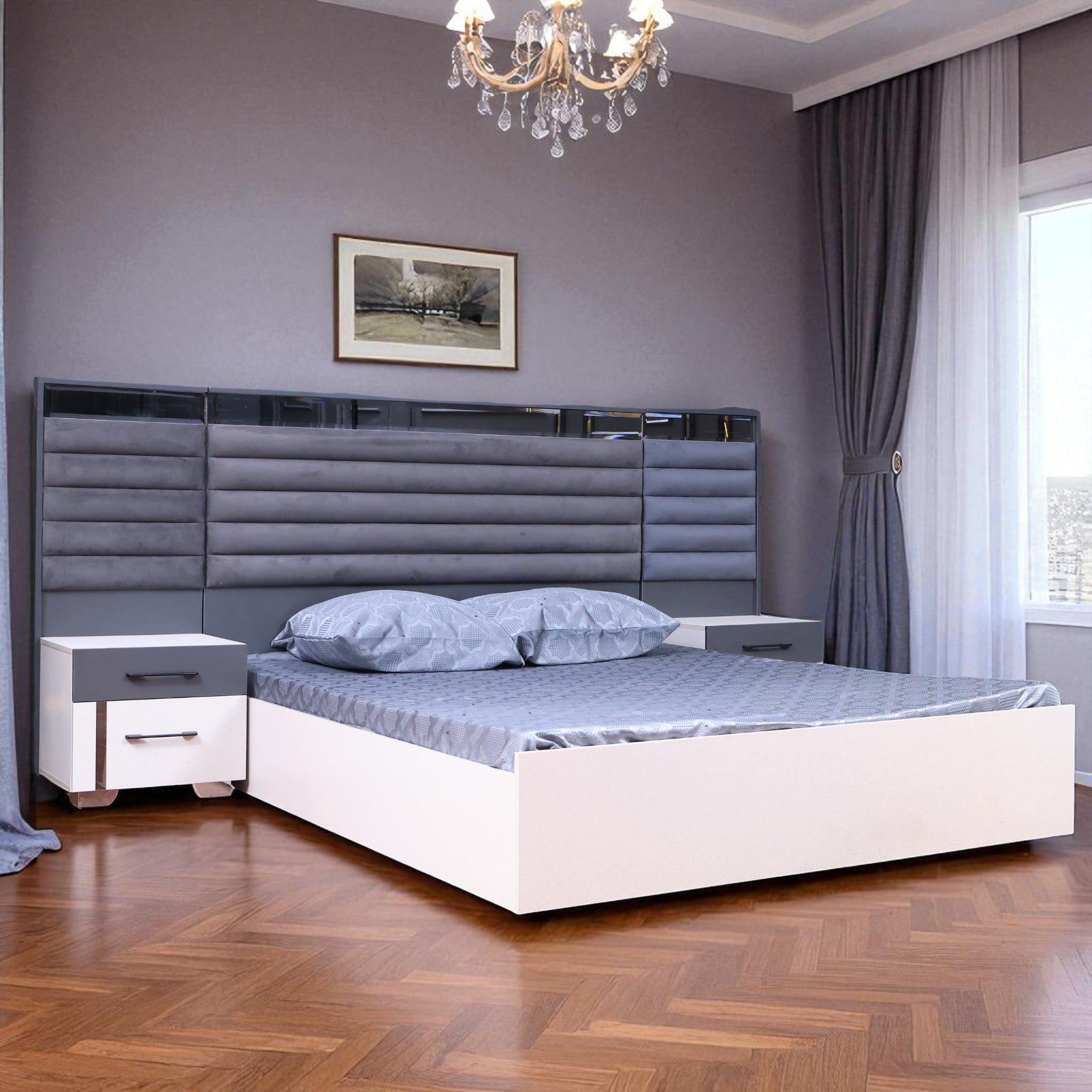 غرفة نوم ماستر 235