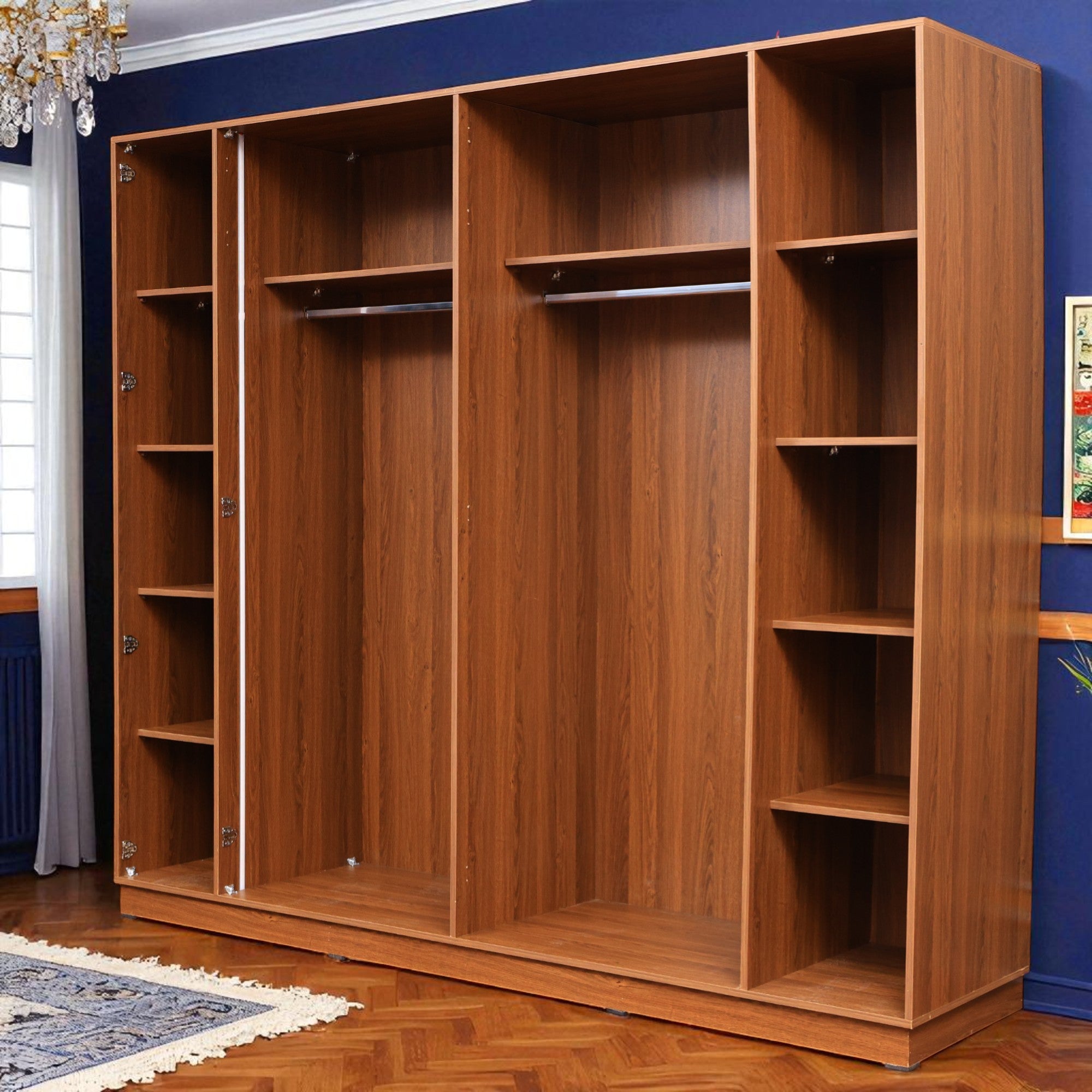 غرفه نوم ماستر 387