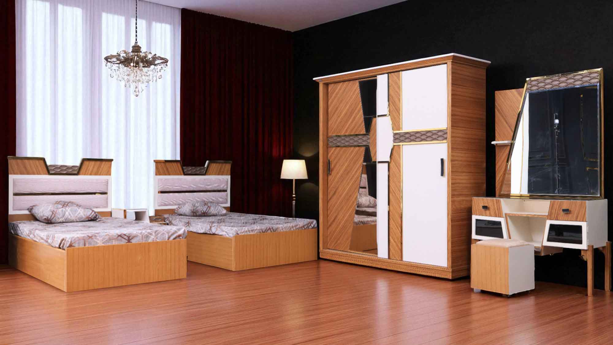 غرفة نوم اطفال 228