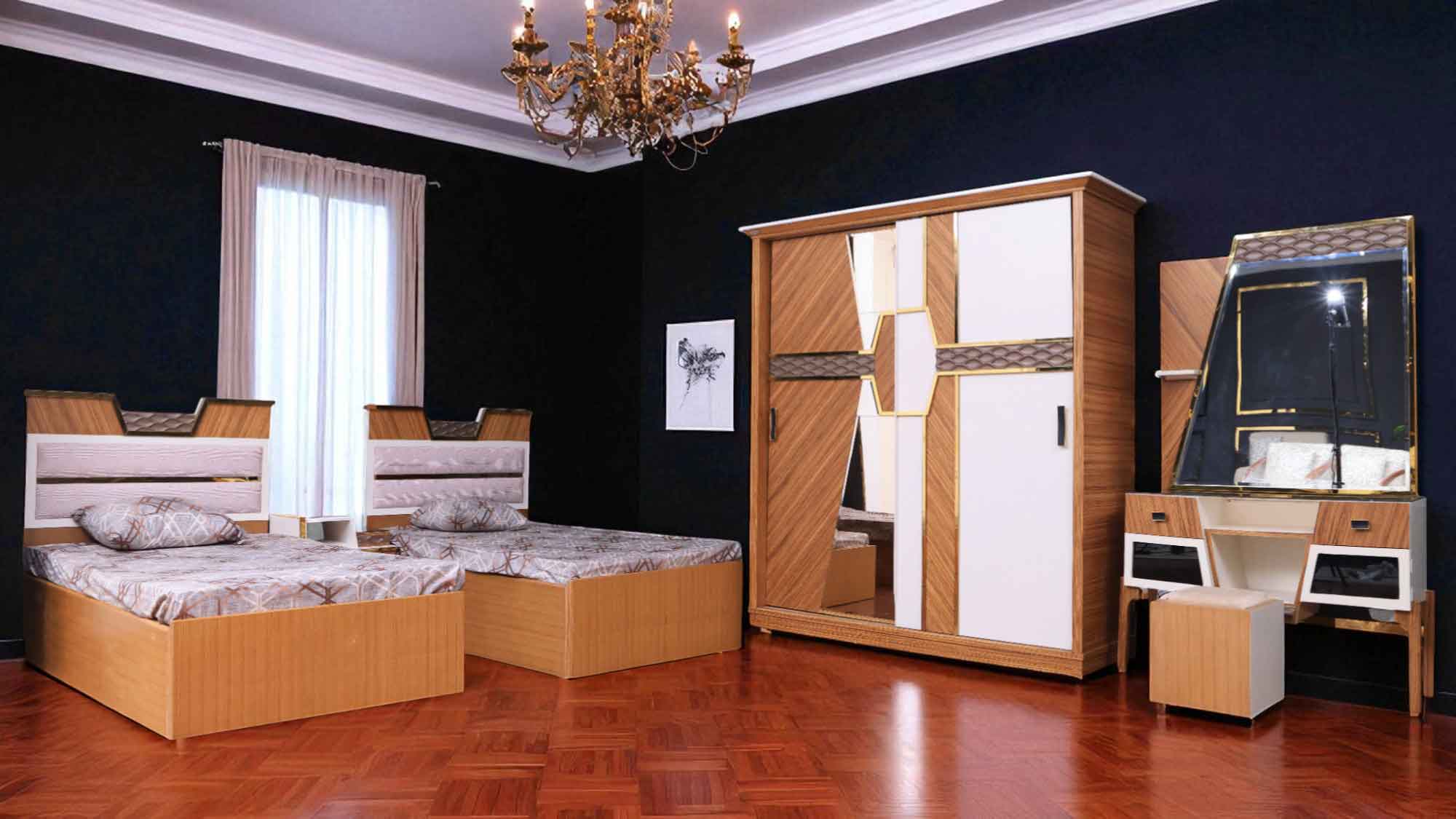 غرفة نوم اطفال 228