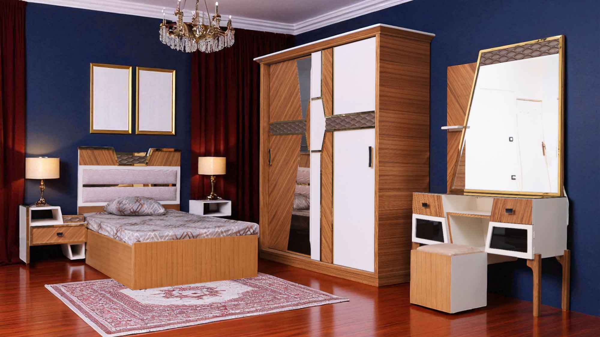 غرفة نوم اطفال 228