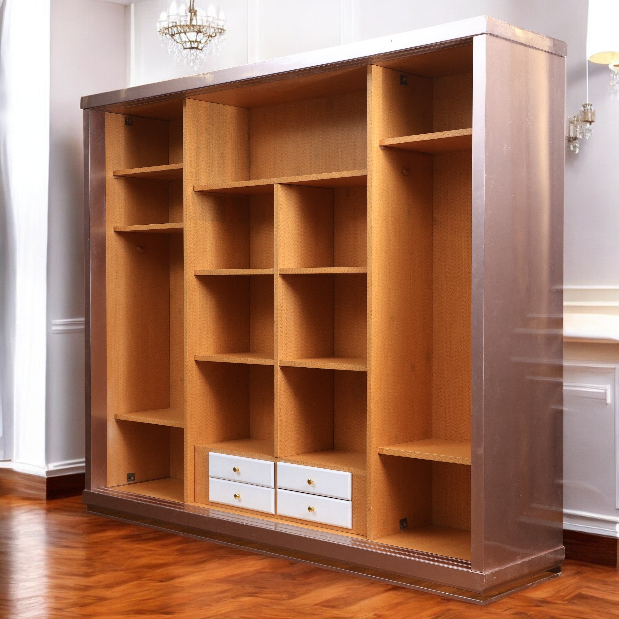 غرفة نوم ماستر 420