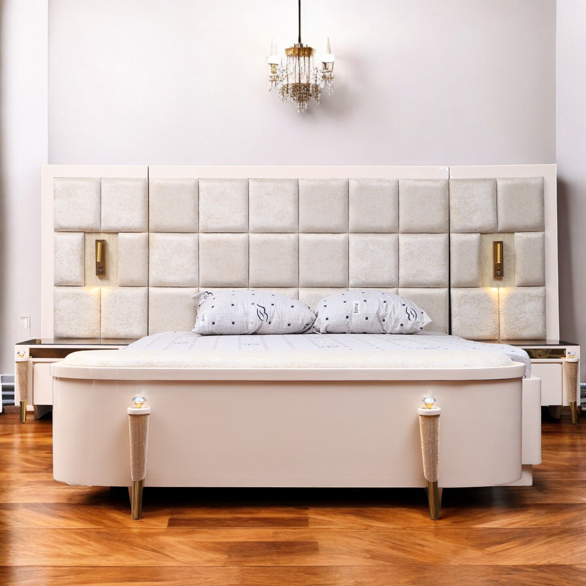 غرفة نوم ماستر 420