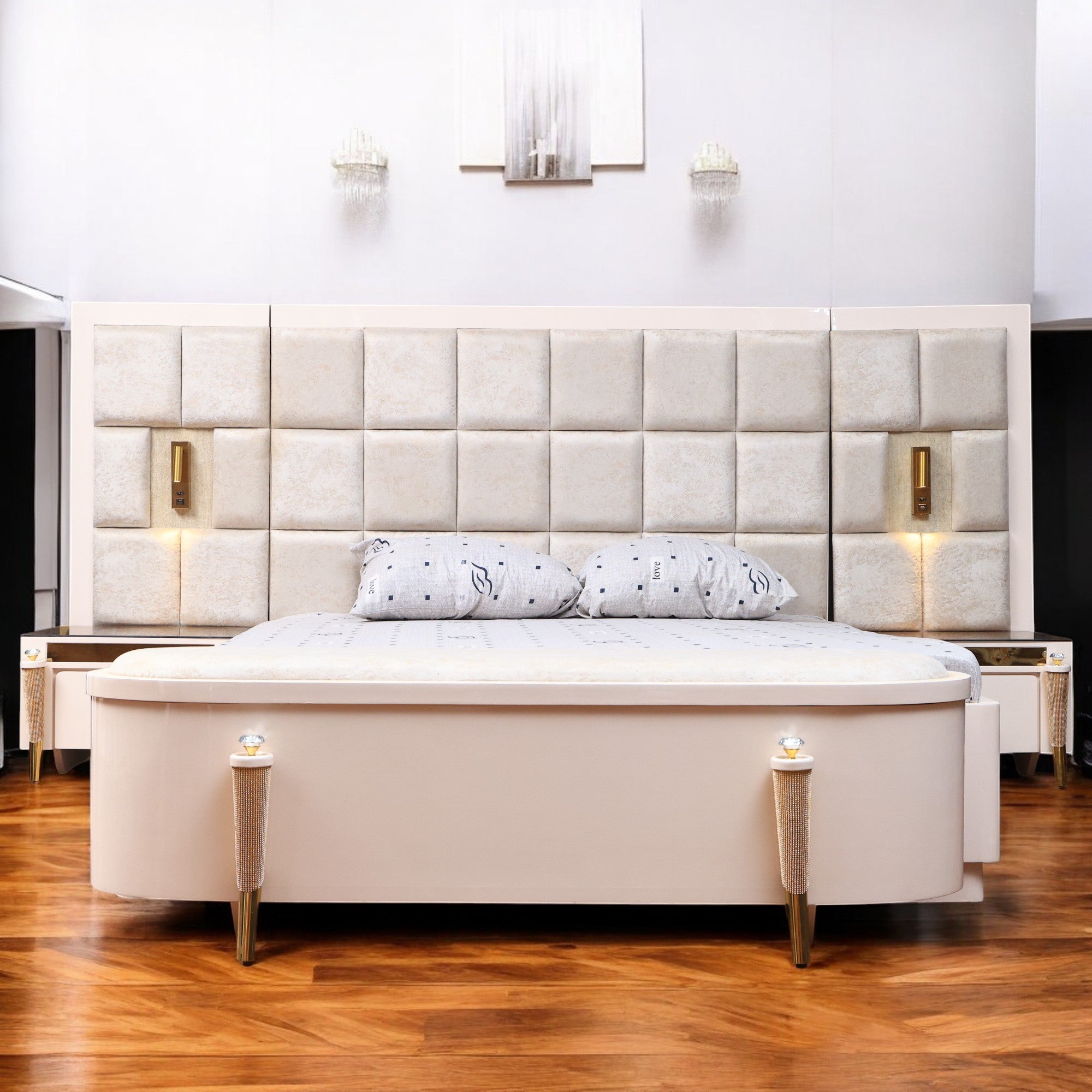 غرفة نوم ماستر 420