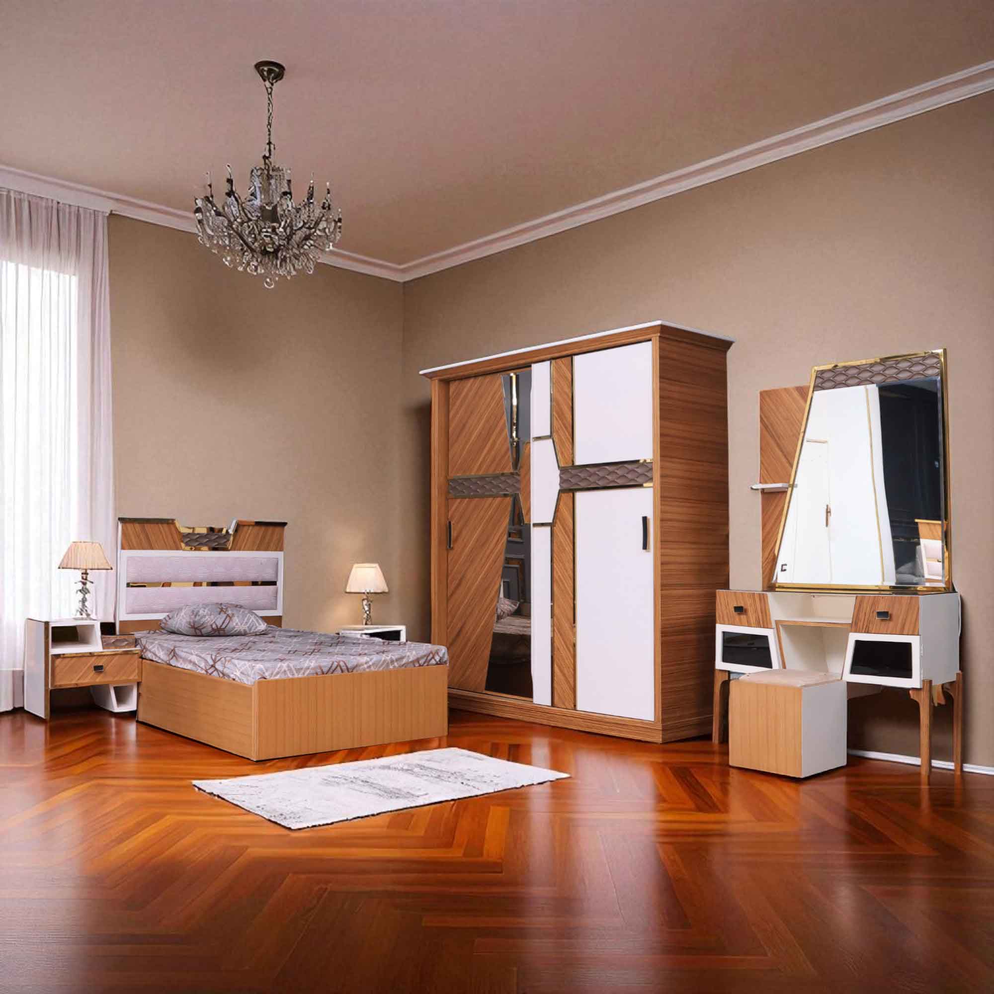 غرفة نوم اطفال 228