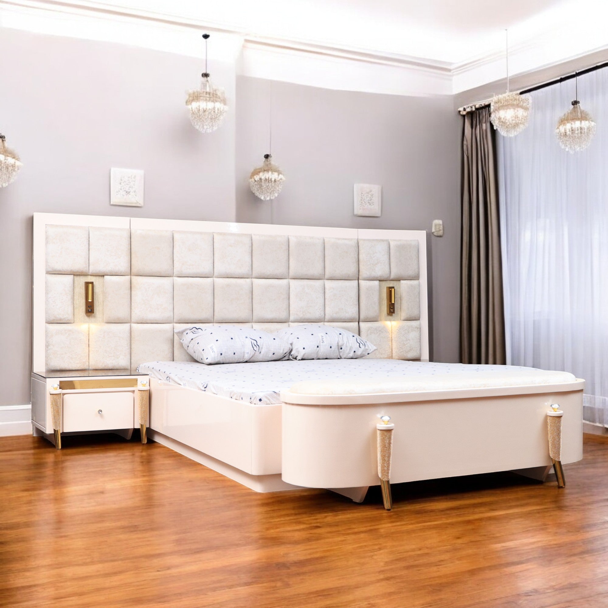 غرفة نوم ماستر 420