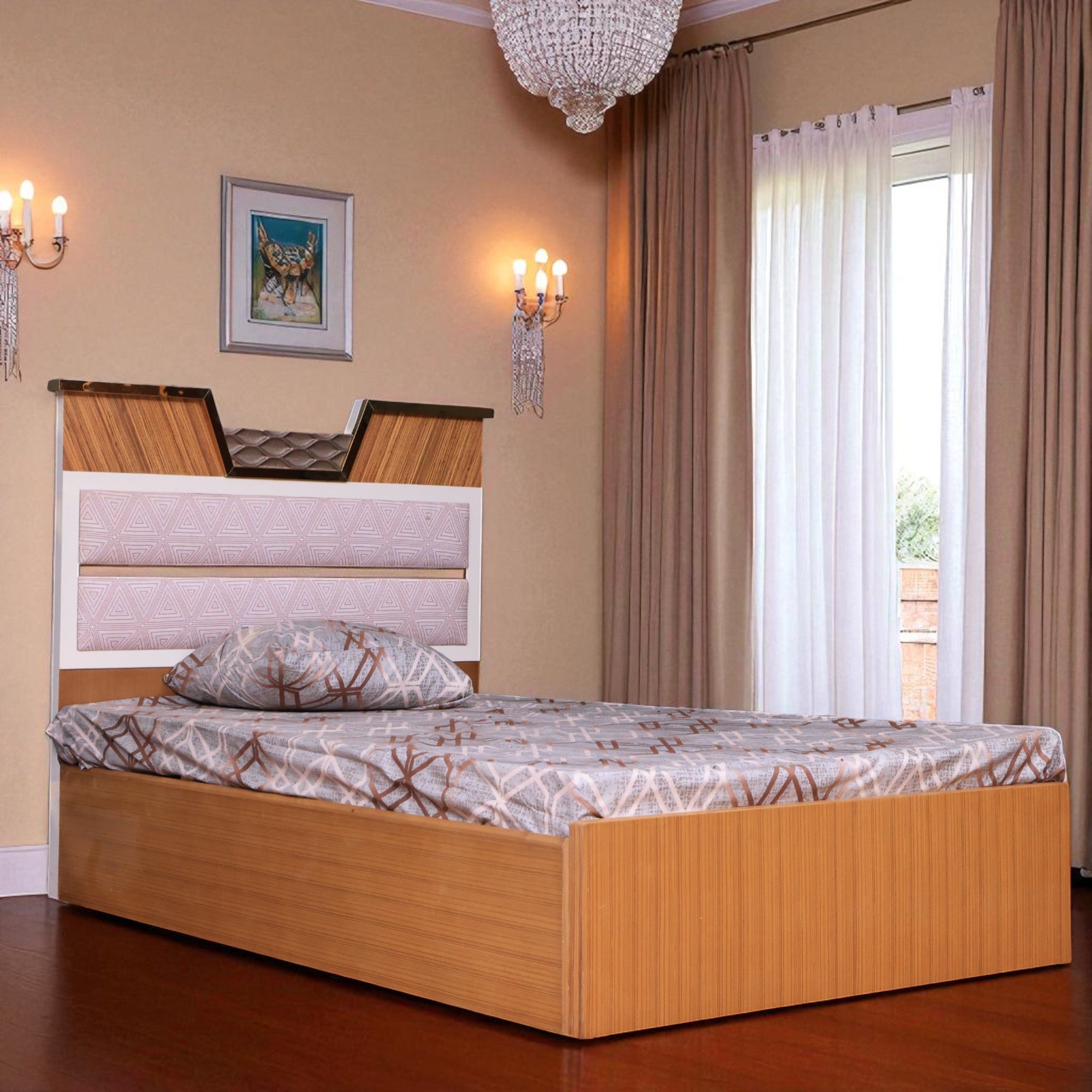 سرير اطفال 228