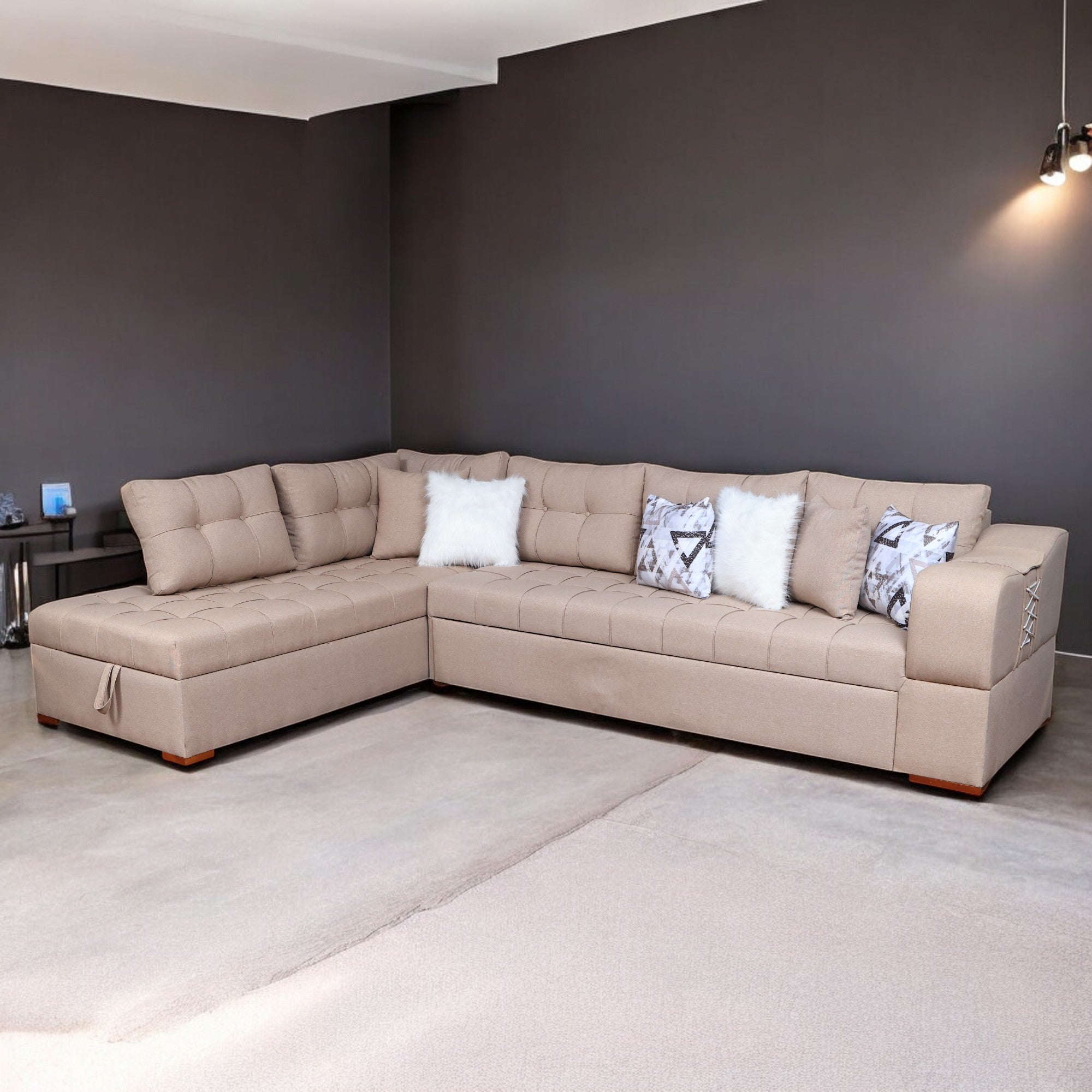 ركنة سرير وسحارة 294