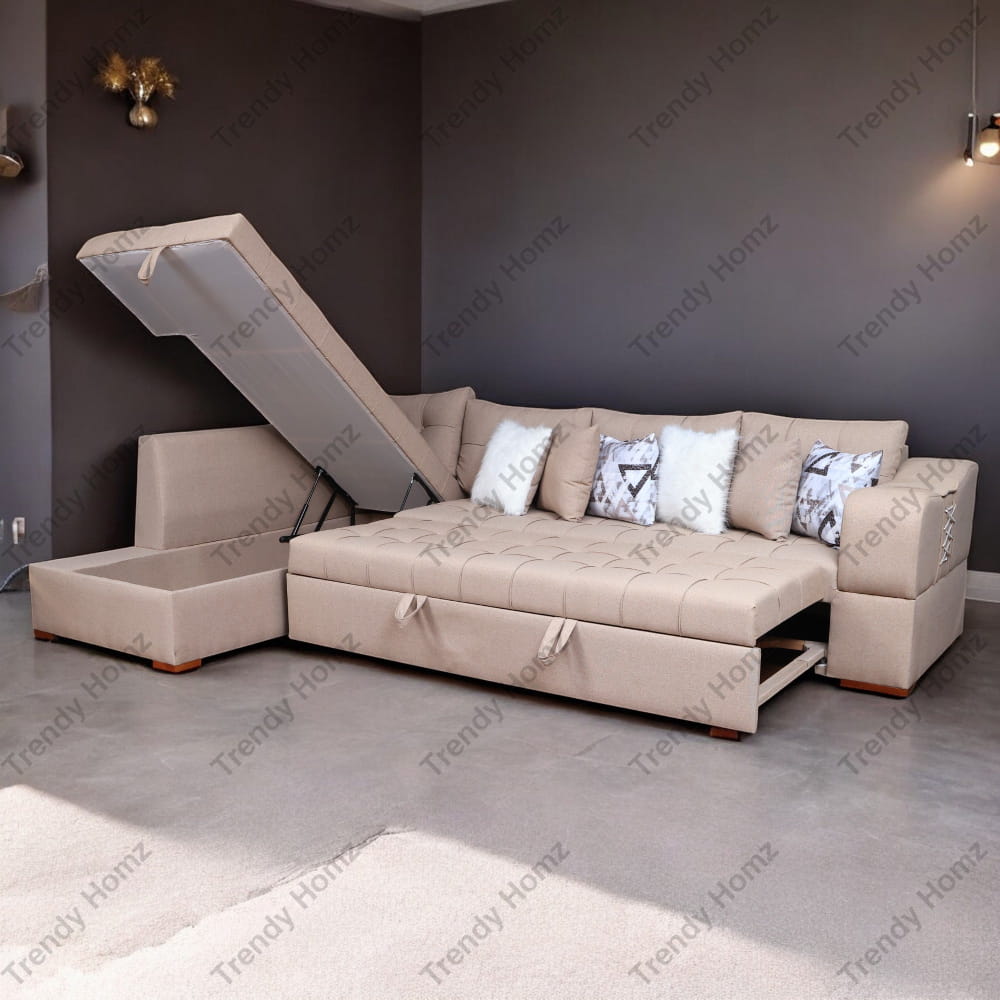 ركنة سرير وسحارة 294