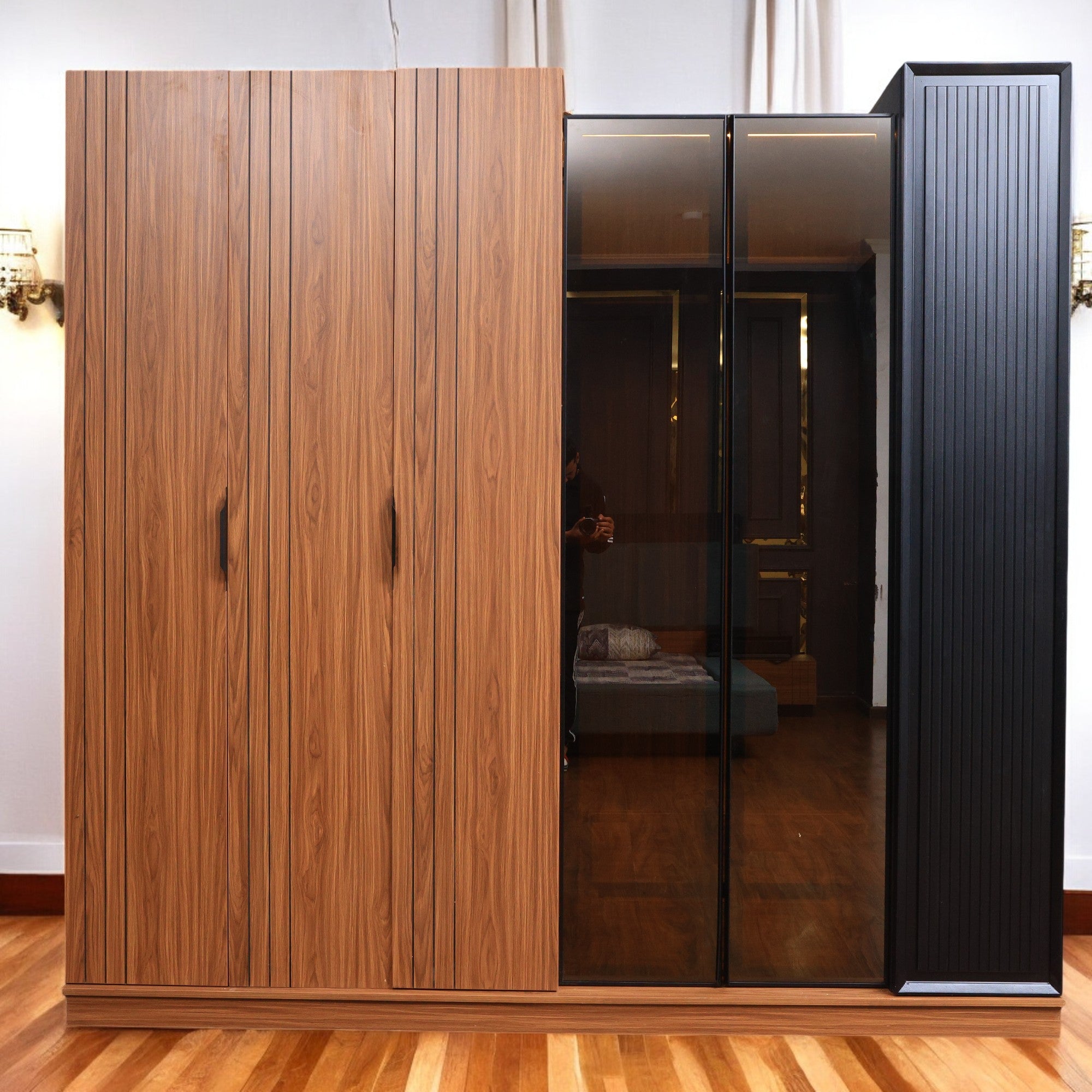 غرفة نوم ماستر 421