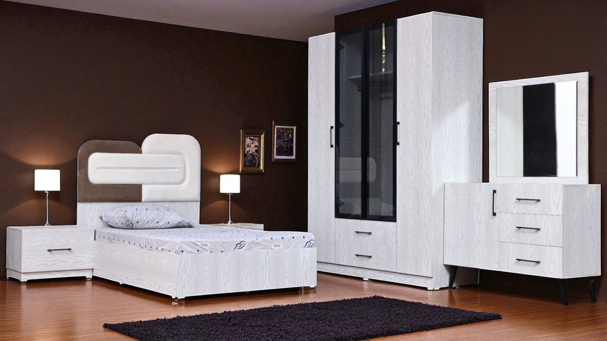 غرفة نوم اطفال 330