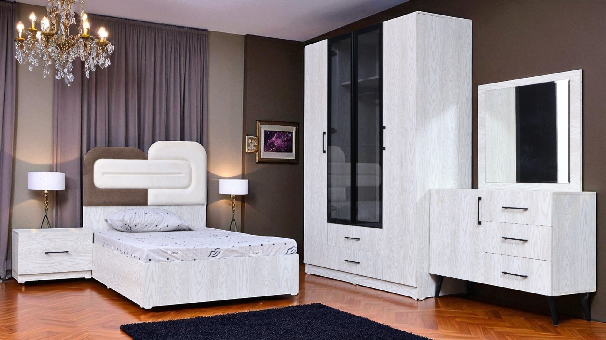 غرفة نوم اطفال 330