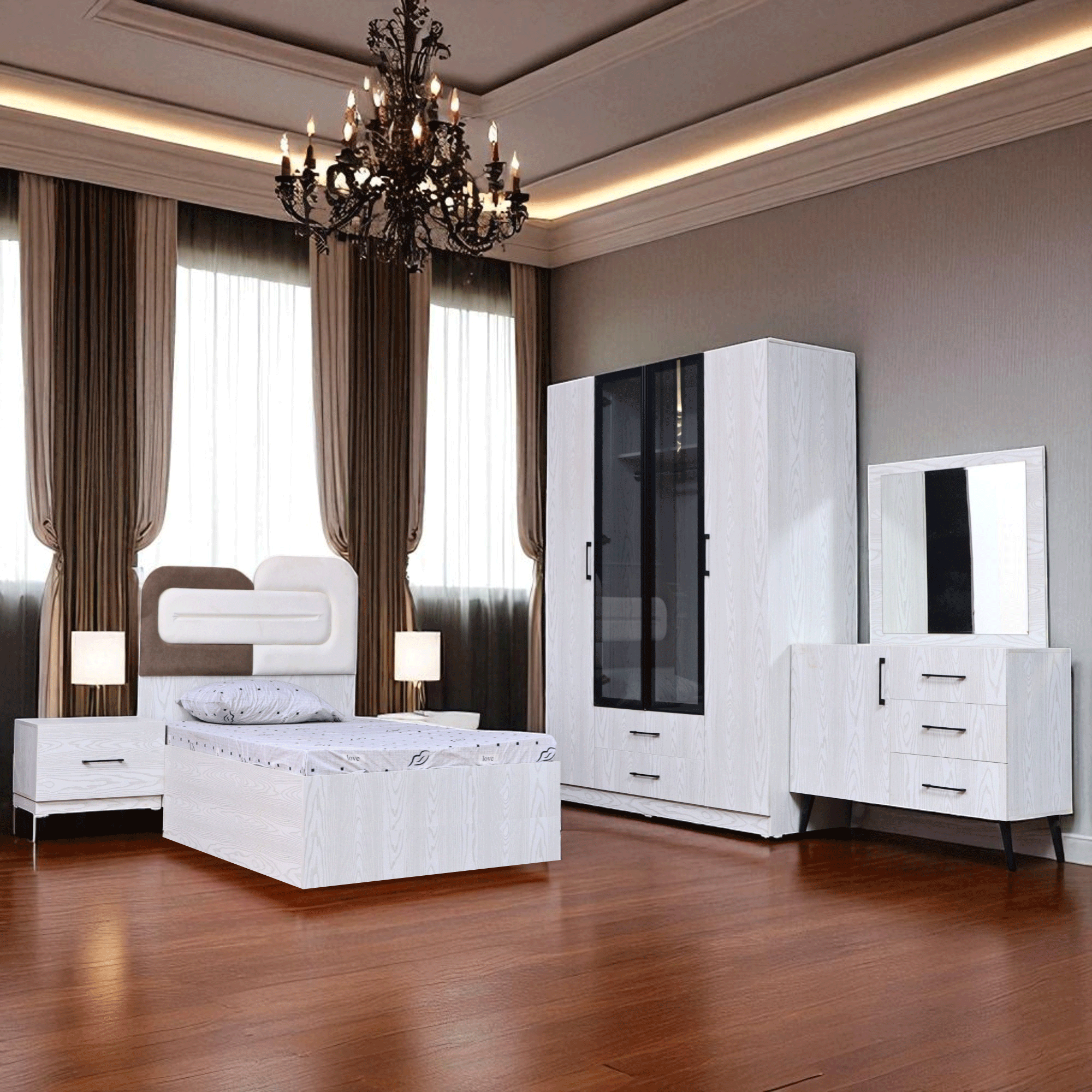 غرفة نوم اطفال 330