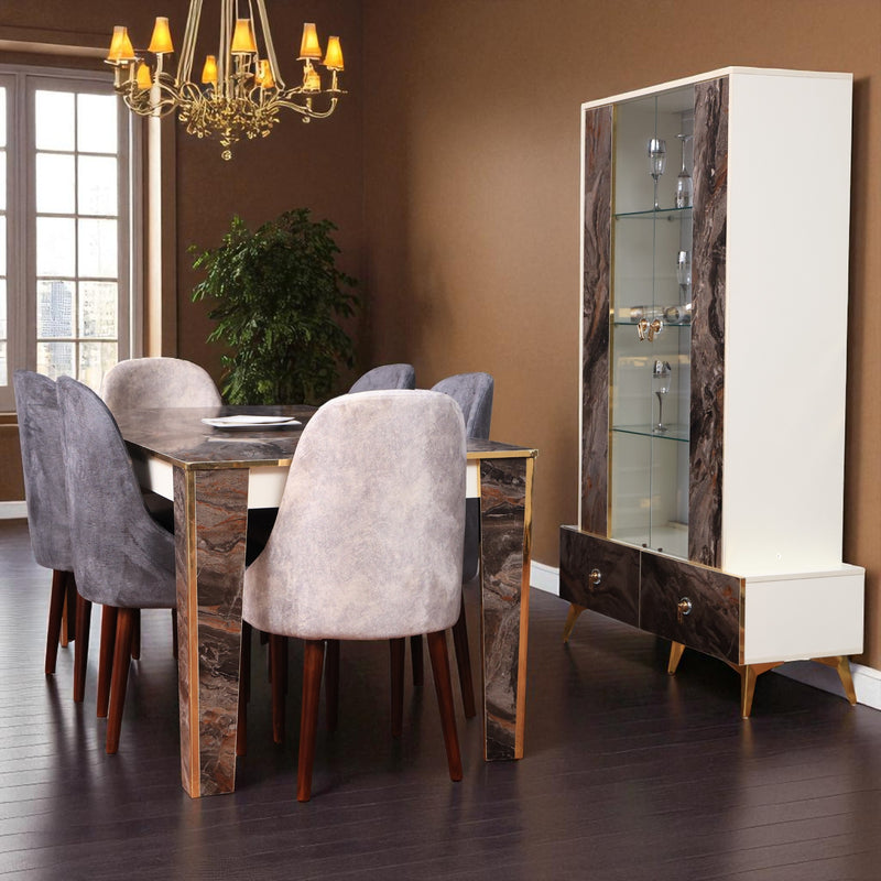 غرفة سفرة 608