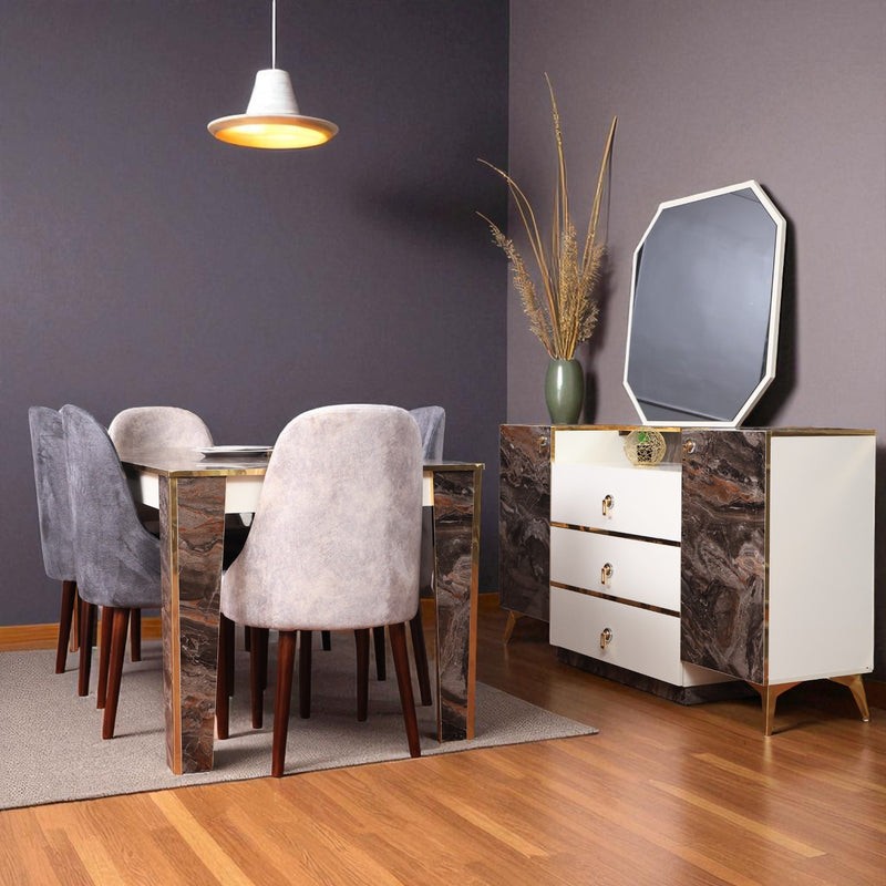 غرفة سفرة 609