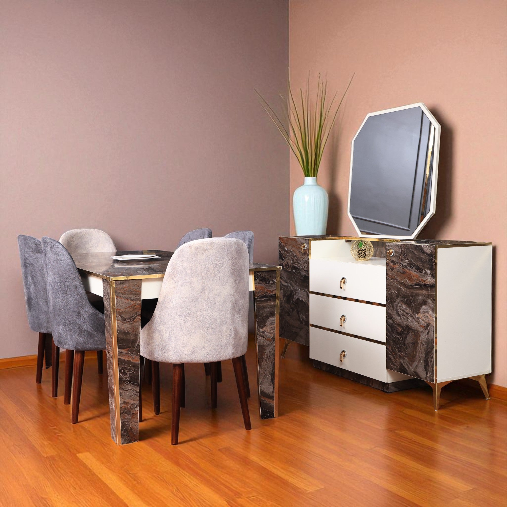 غرفة سفرة 350