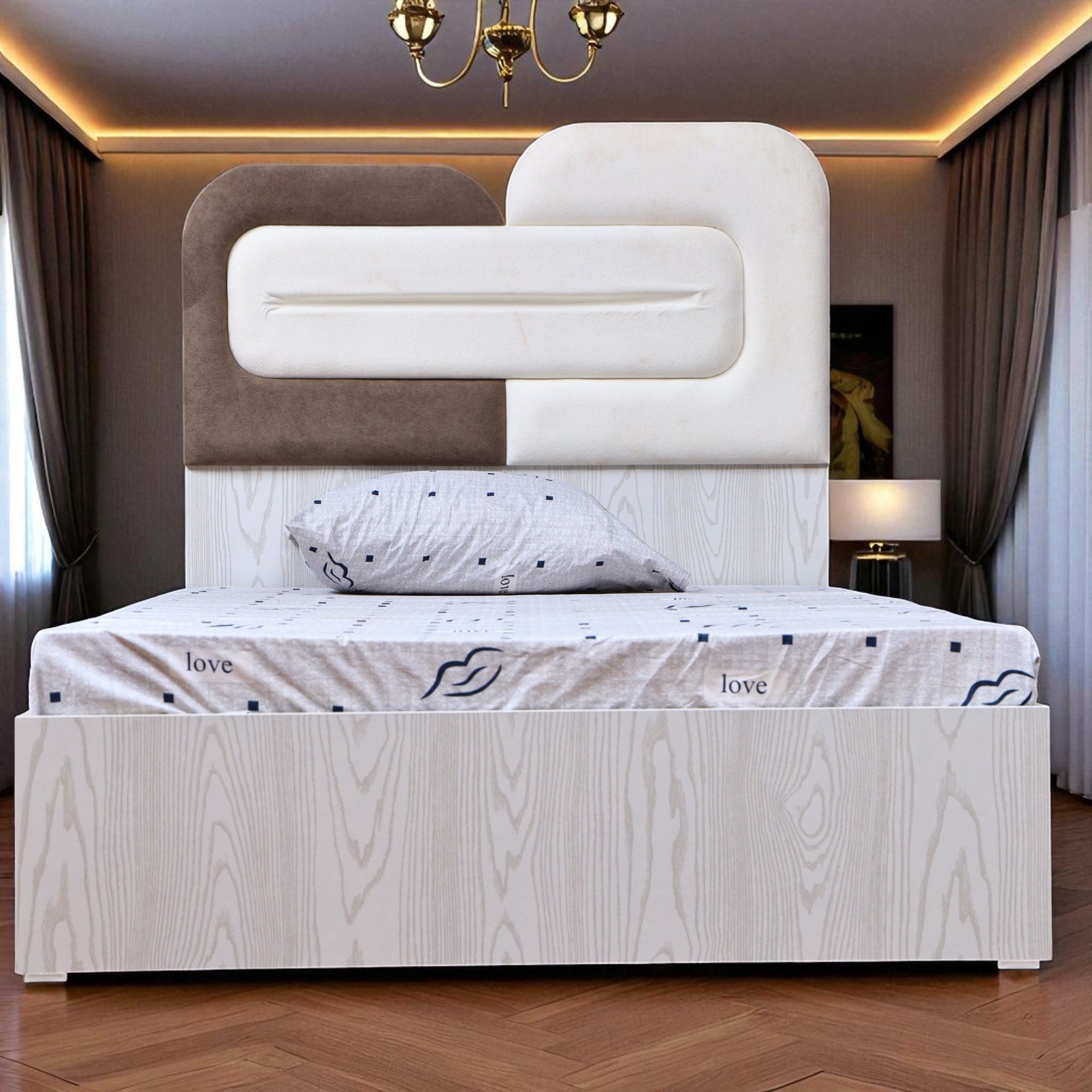 سرير اطفال 330