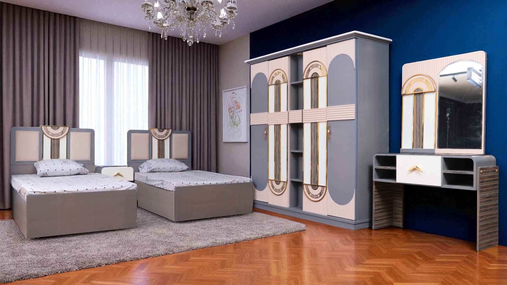 غرفة نوم اطفال 229