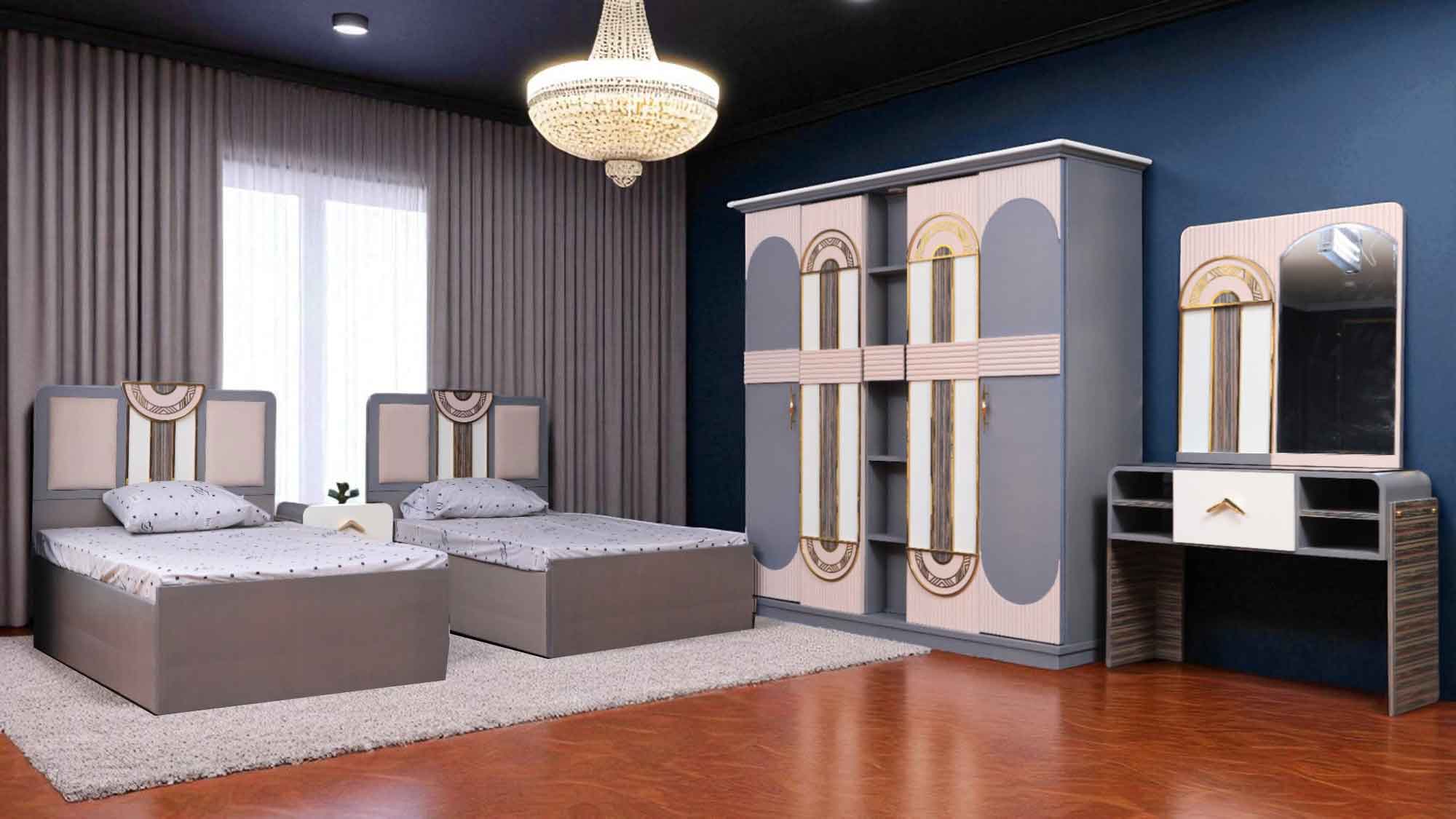 غرفة نوم اطفال 229