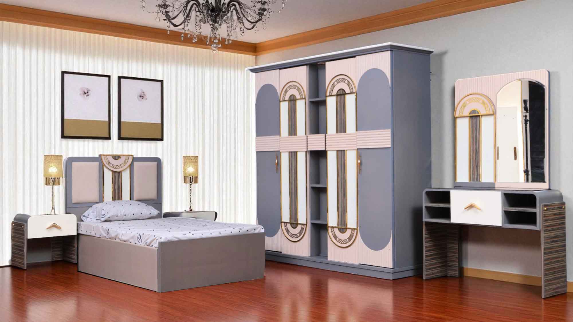 غرفة نوم اطفال 229