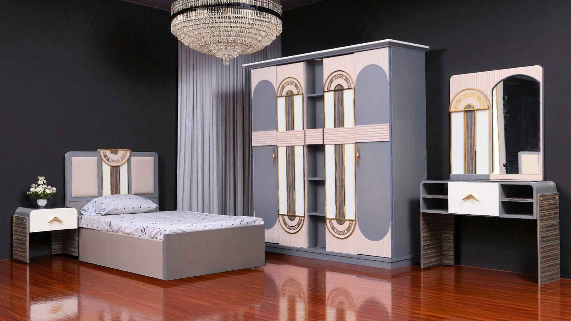 غرفة نوم اطفال 229