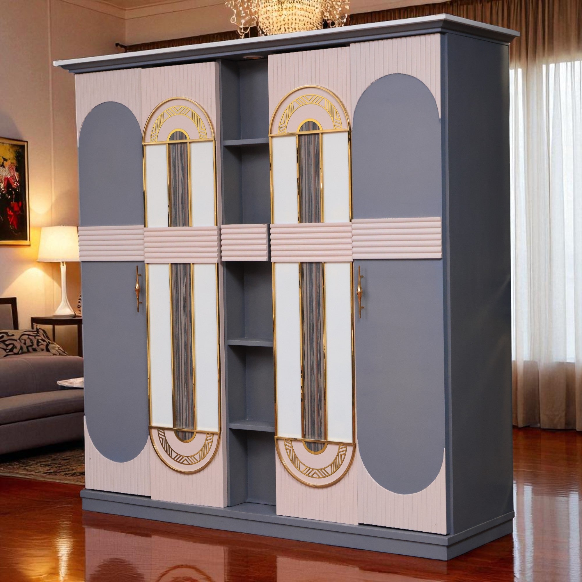 غرفة نوم اطفال 229