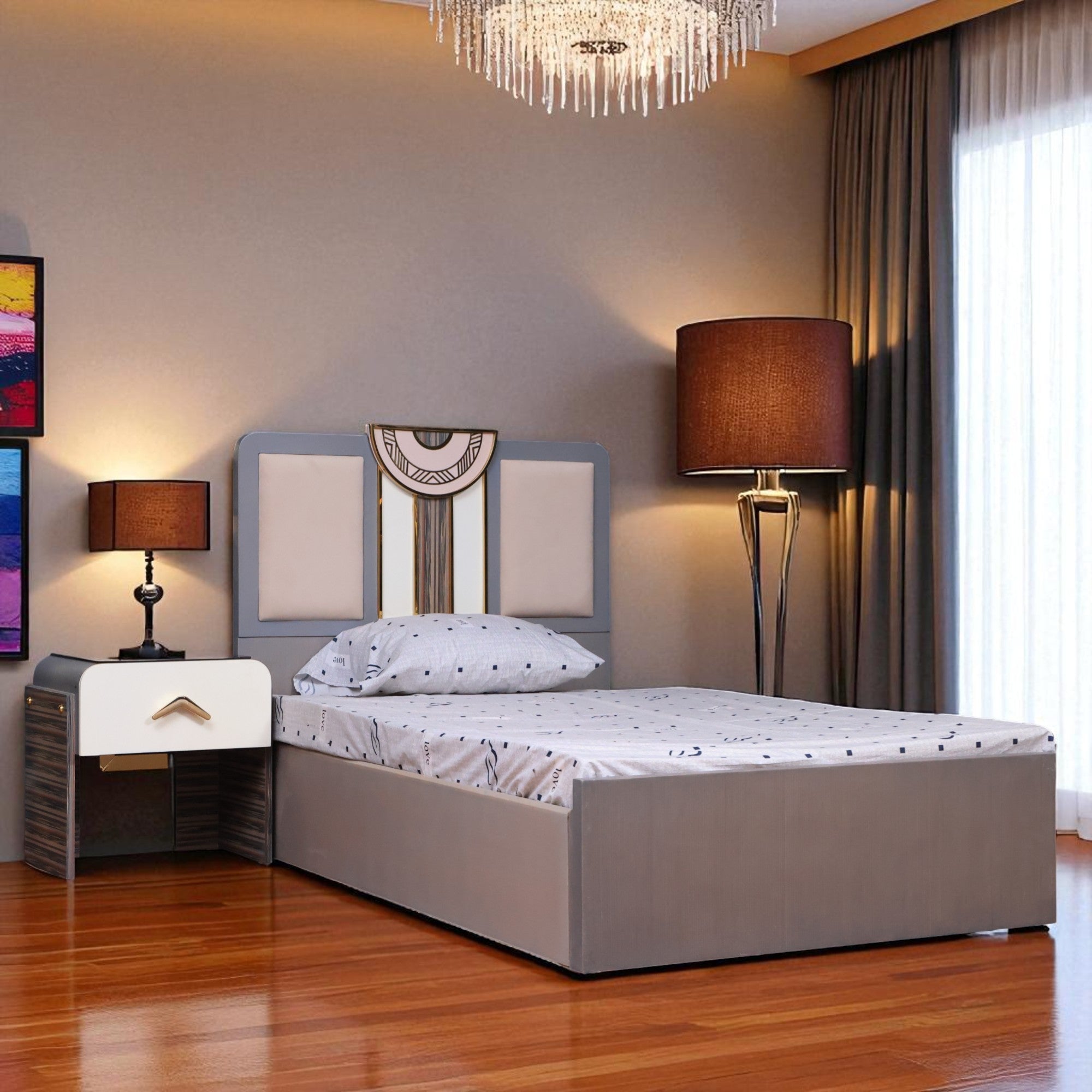 غرفة نوم اطفال 229