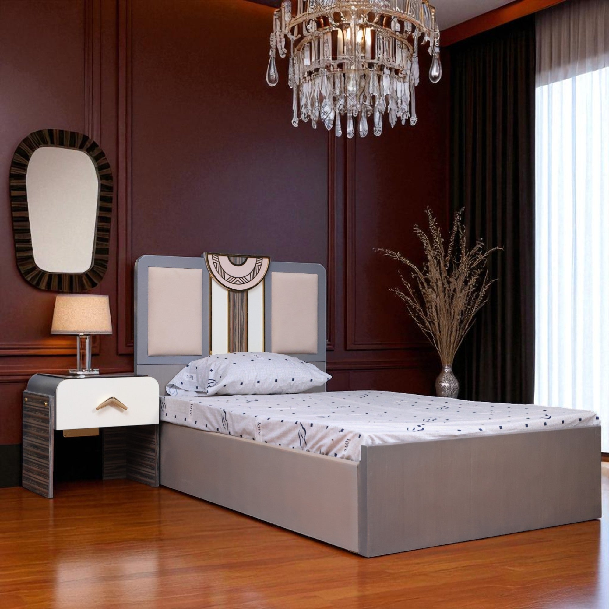 غرفة نوم اطفال 229