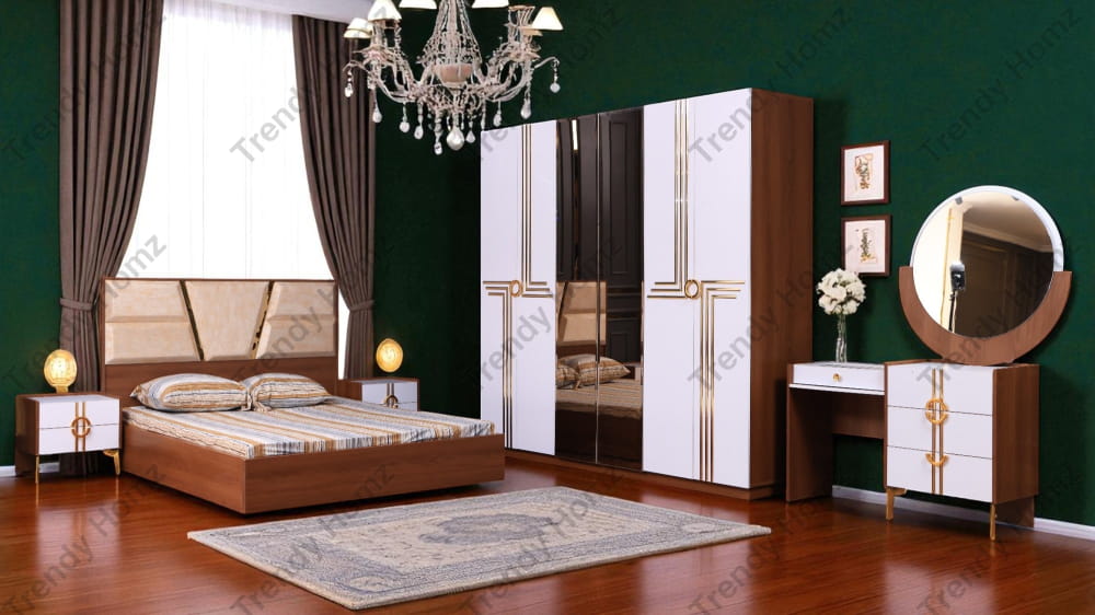 غرفة نوم ماستر 337