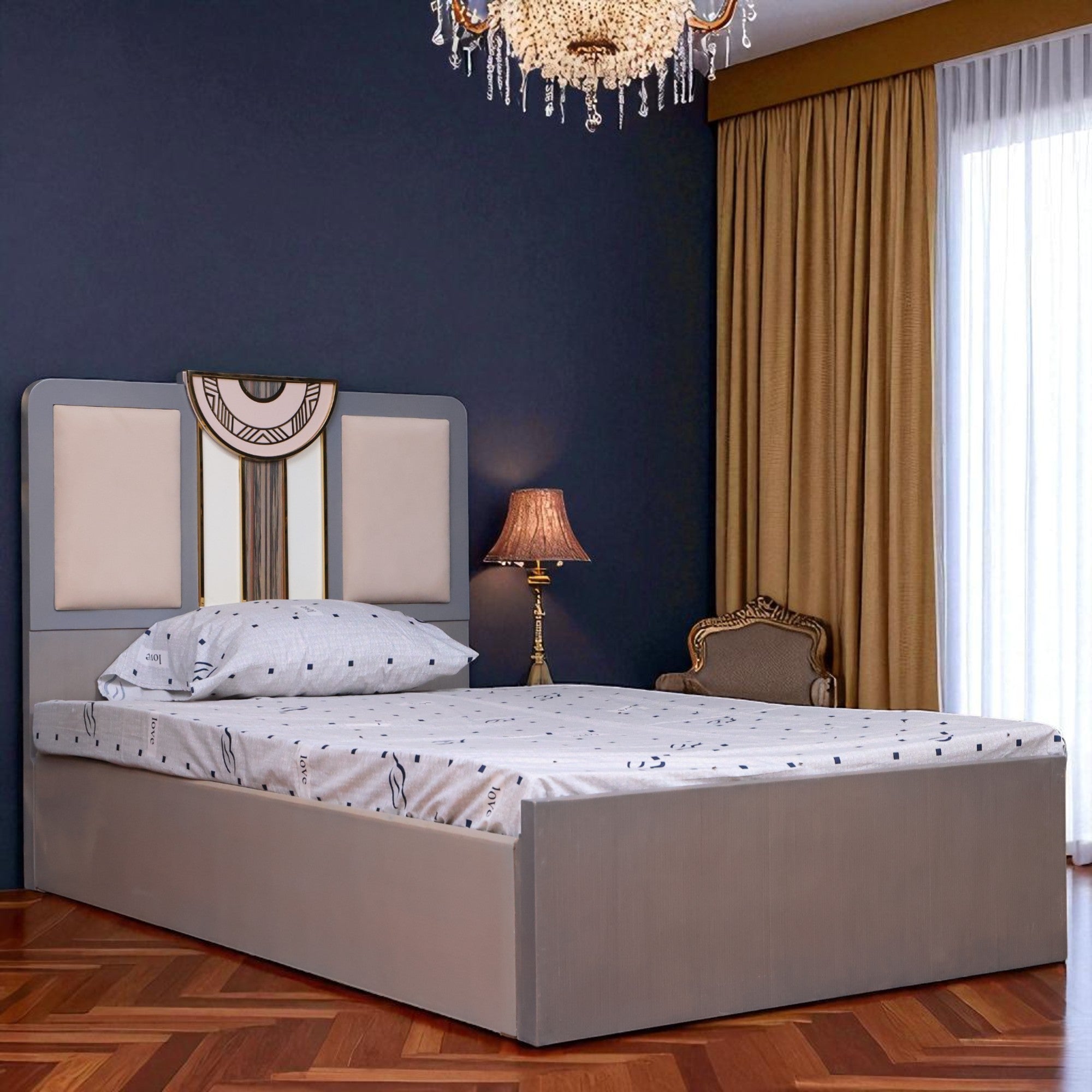 سرير اطفال 229