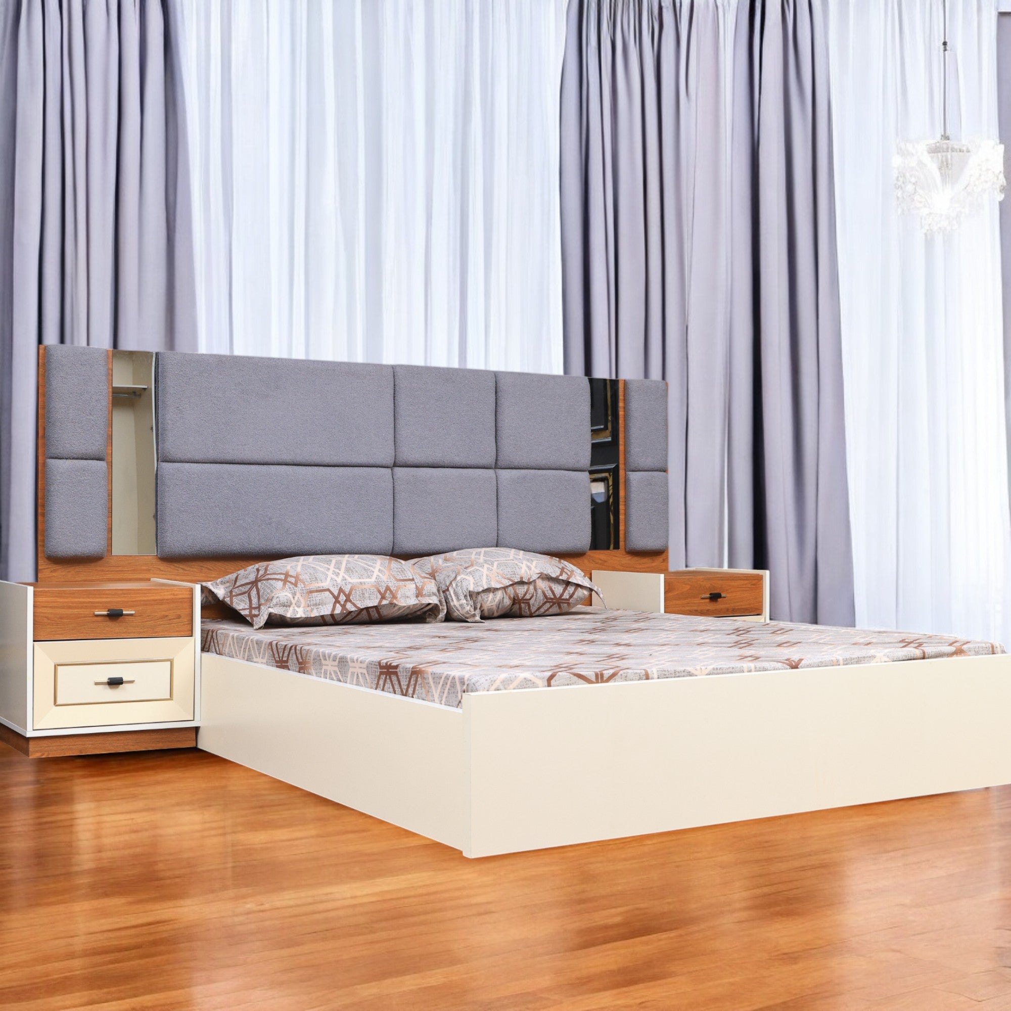 غرفة نوم ماستر 422