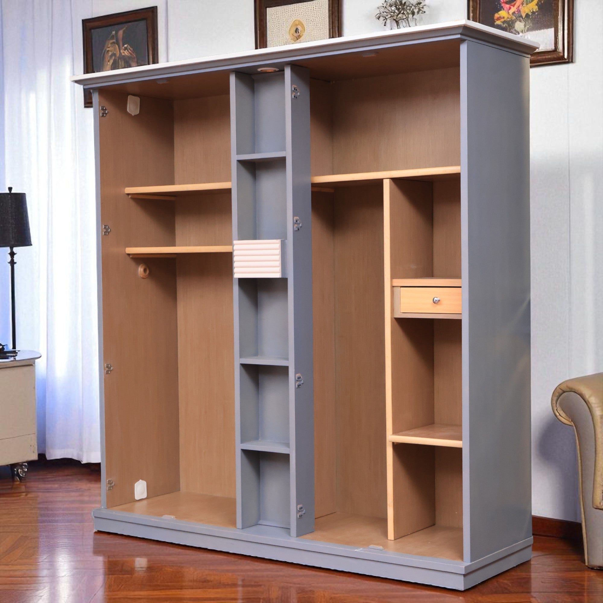 غرفة نوم اطفال 229