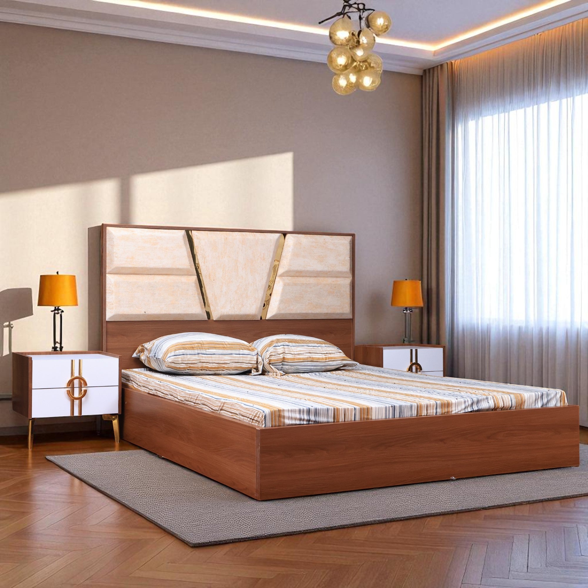 غرفة نوم ماستر 337