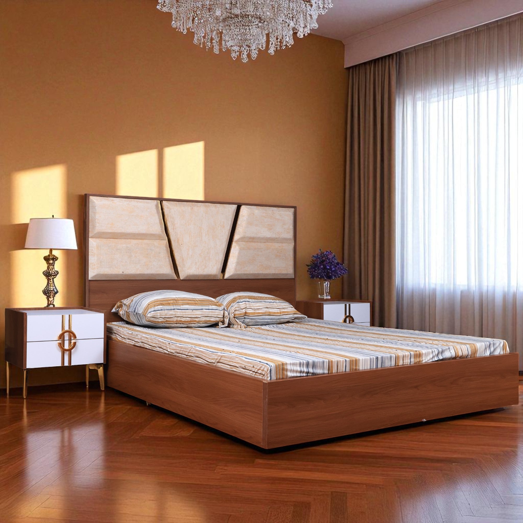 غرفة نوم ماستر 337