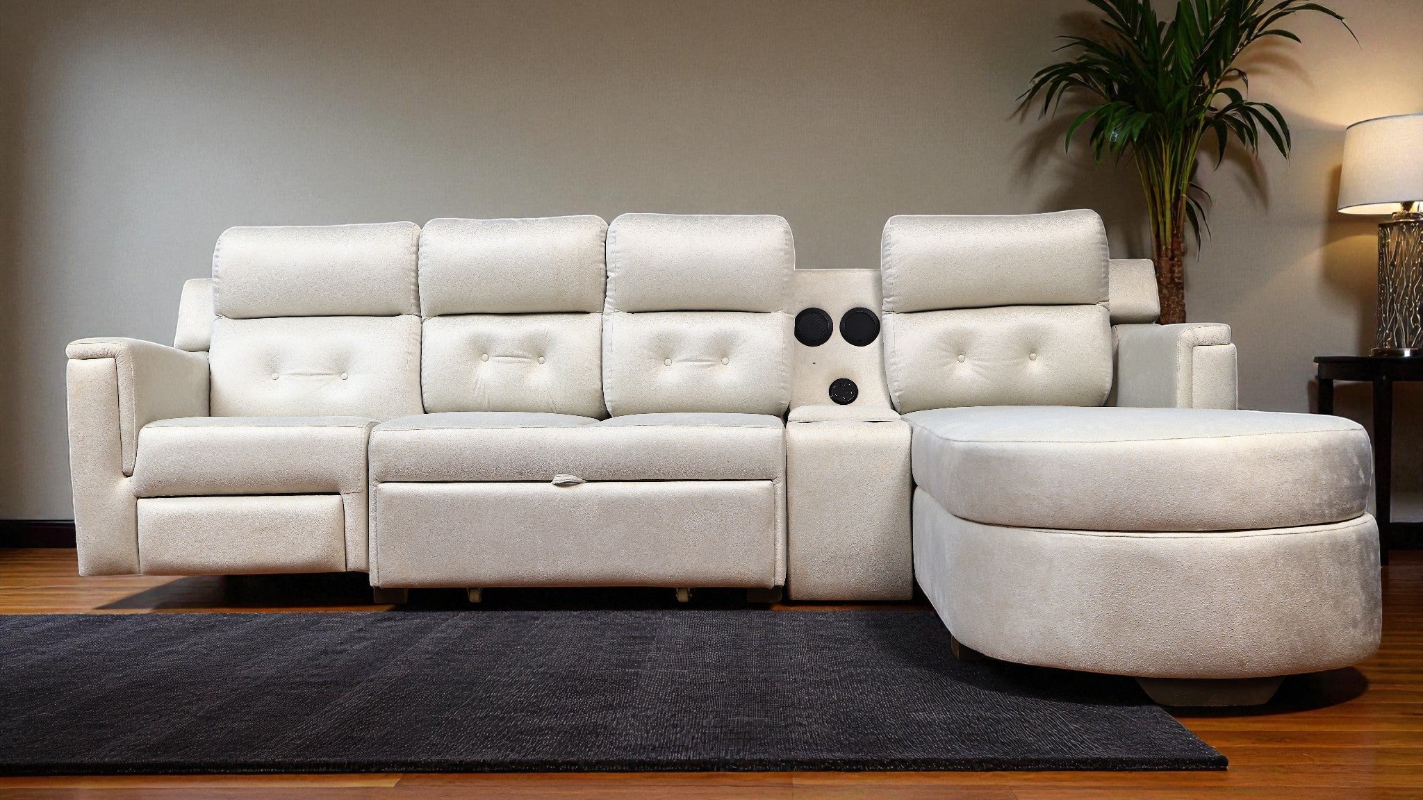 ركنة سرير و سحارة 322