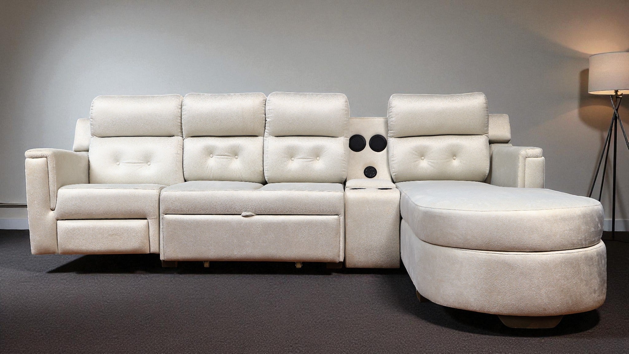 ركنة سرير و سحارة 322