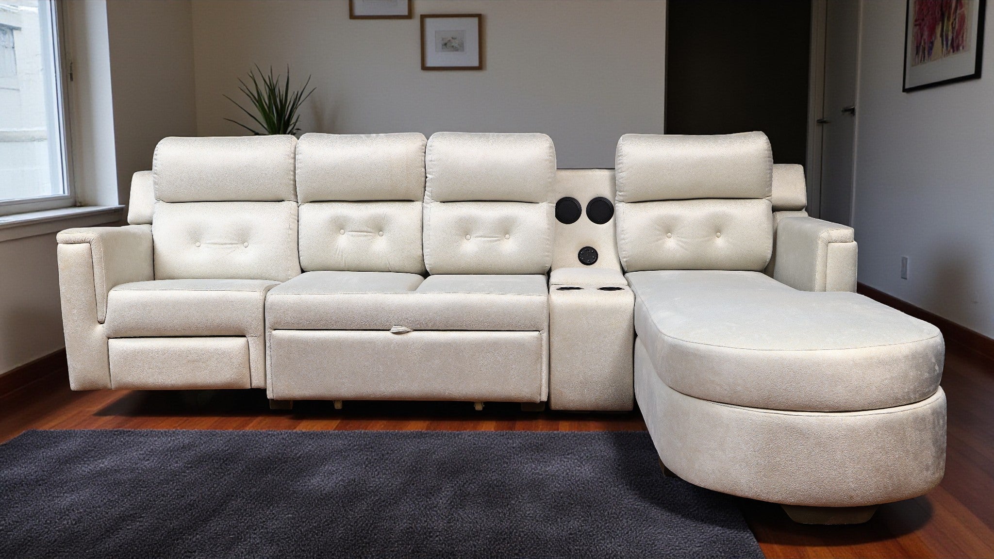 ركنة سرير و سحارة 322