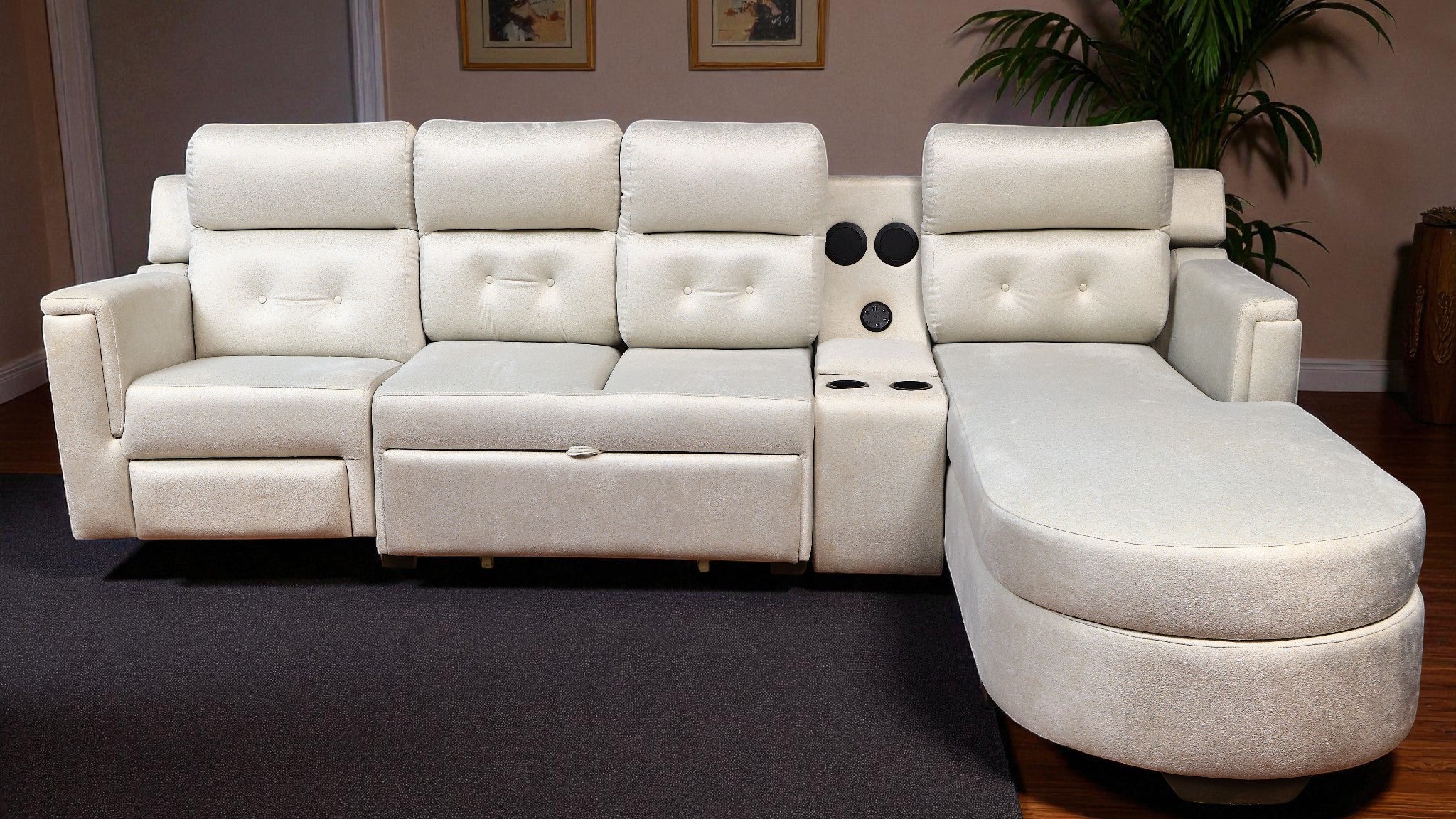 ركنة سرير و سحارة 322