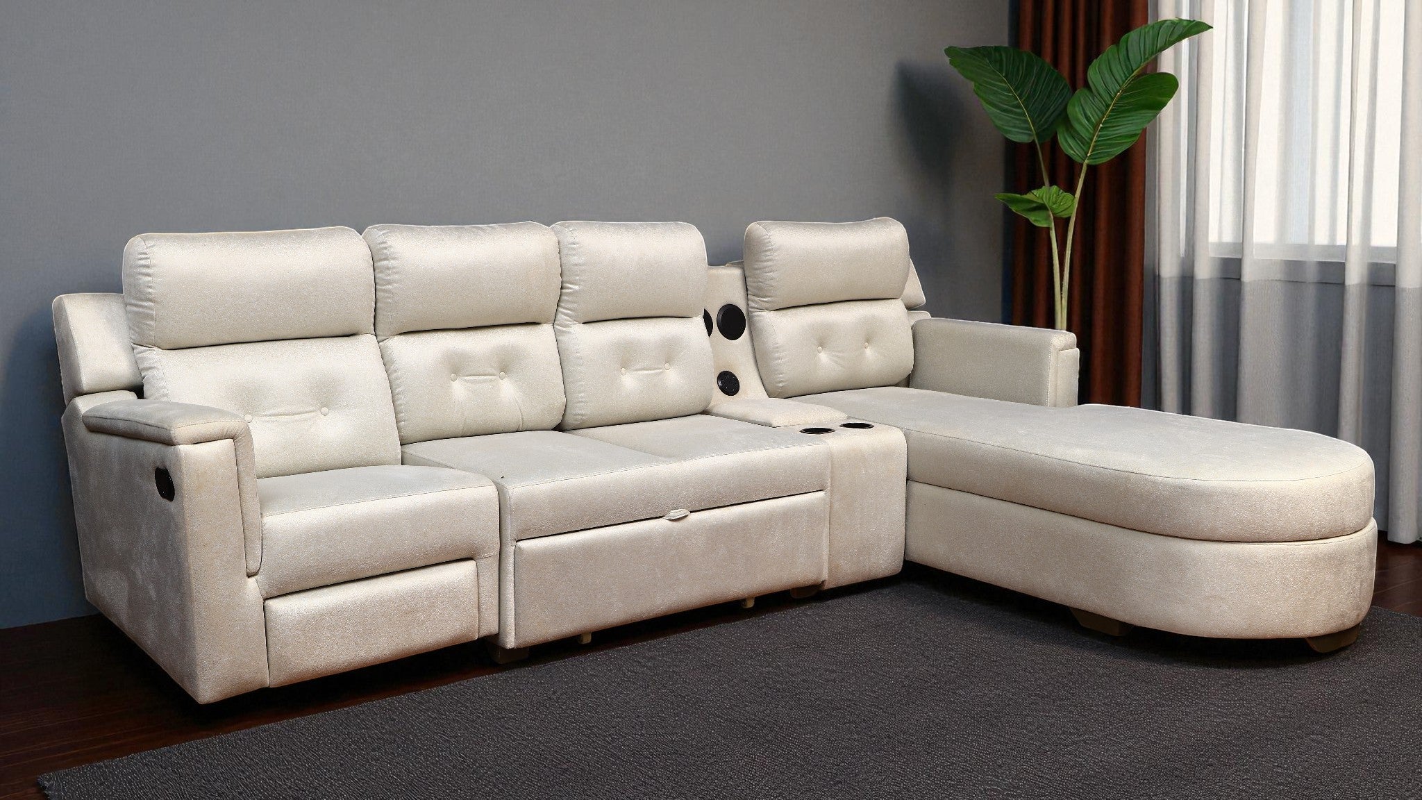 ركنة سرير و سحارة 322