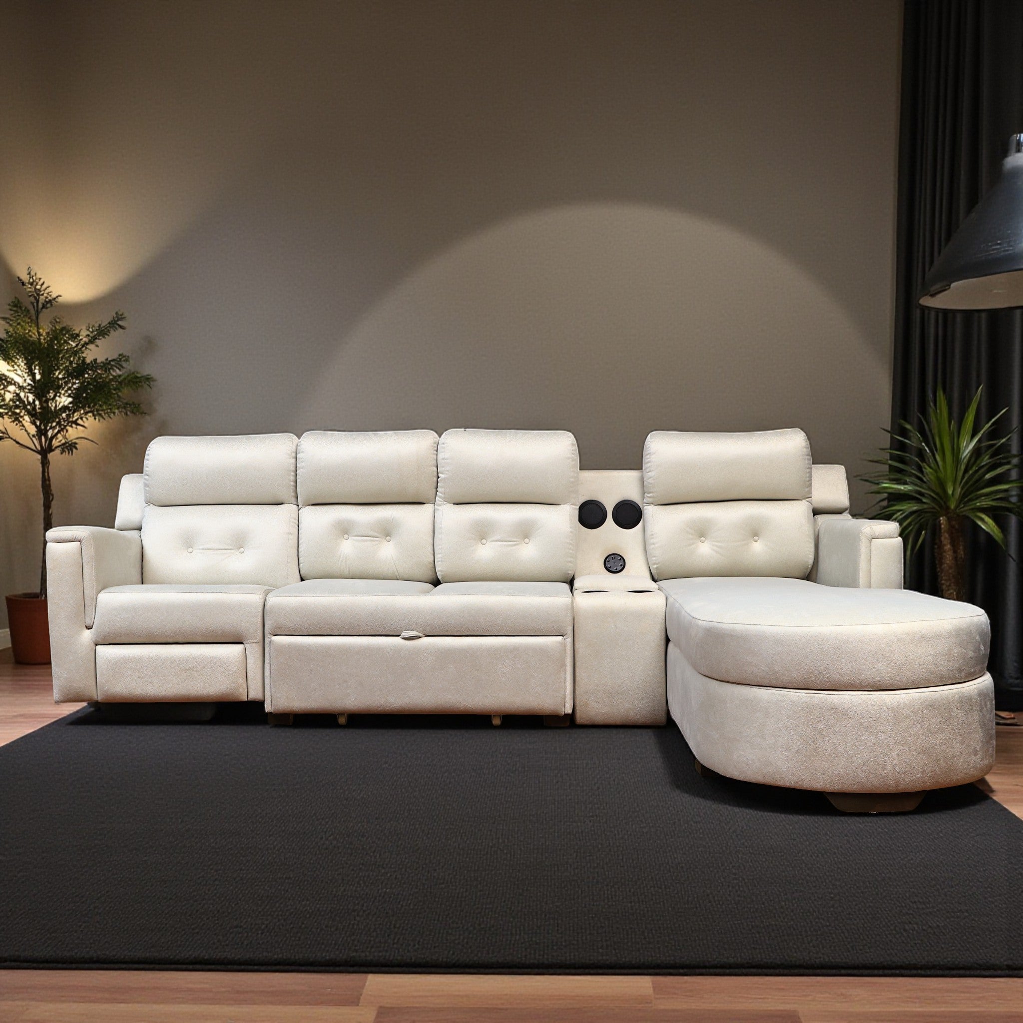 ركنة سرير و سحارة 322