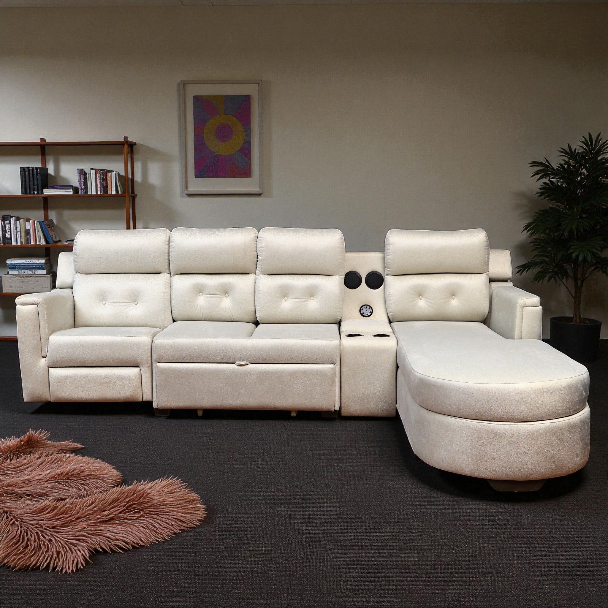 ركنة سرير و سحارة 322