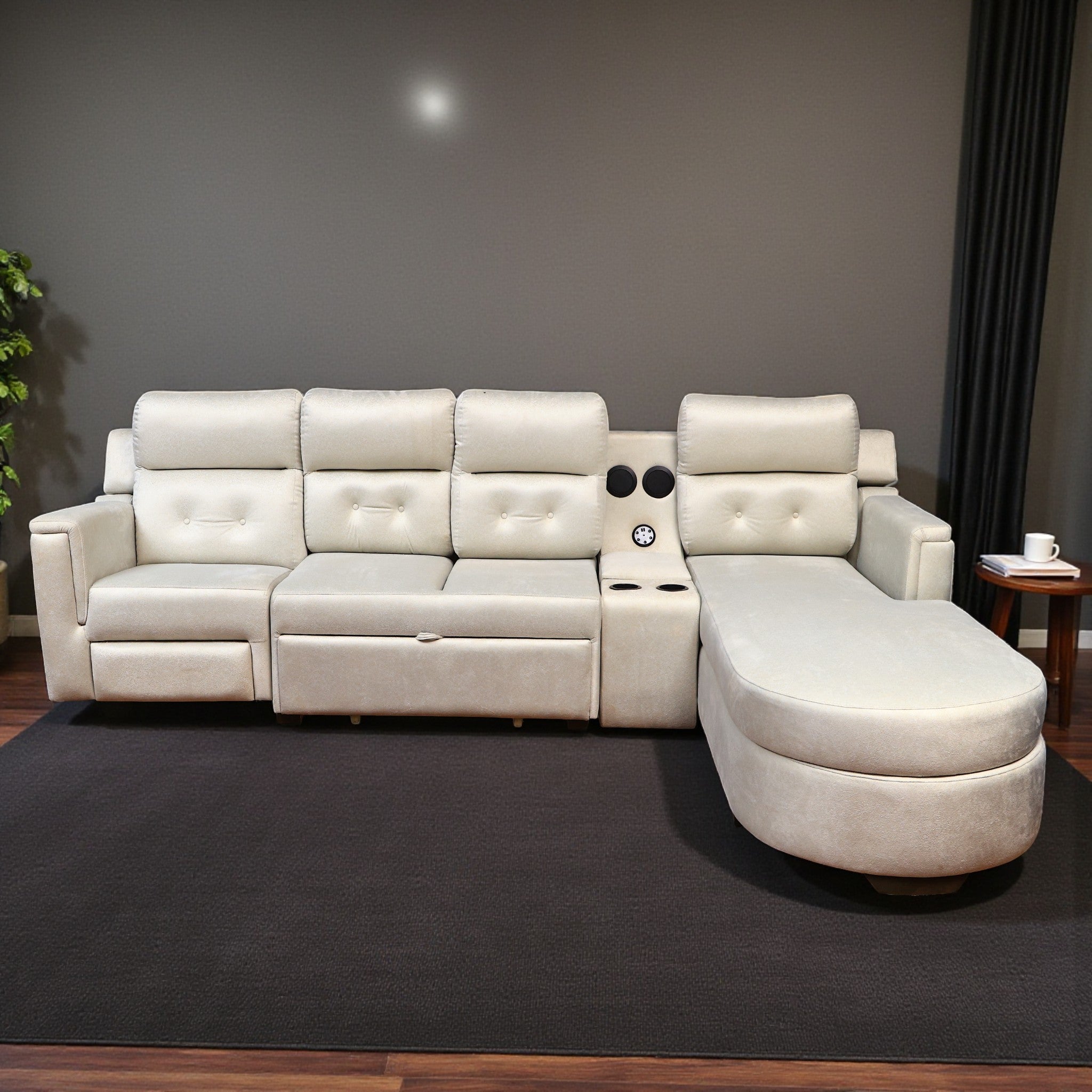 ركنة سرير و سحارة 322