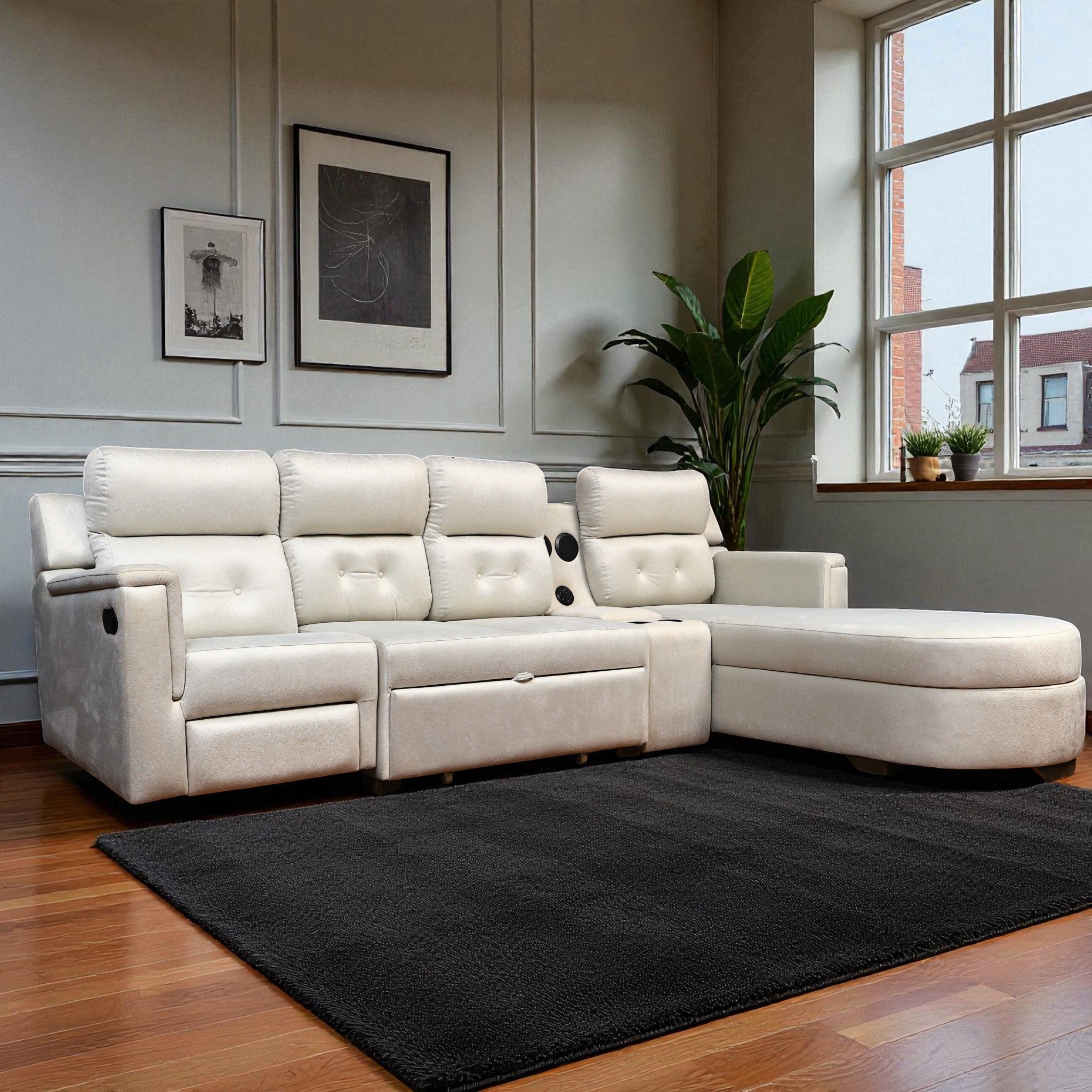 ركنة سرير و سحارة 322