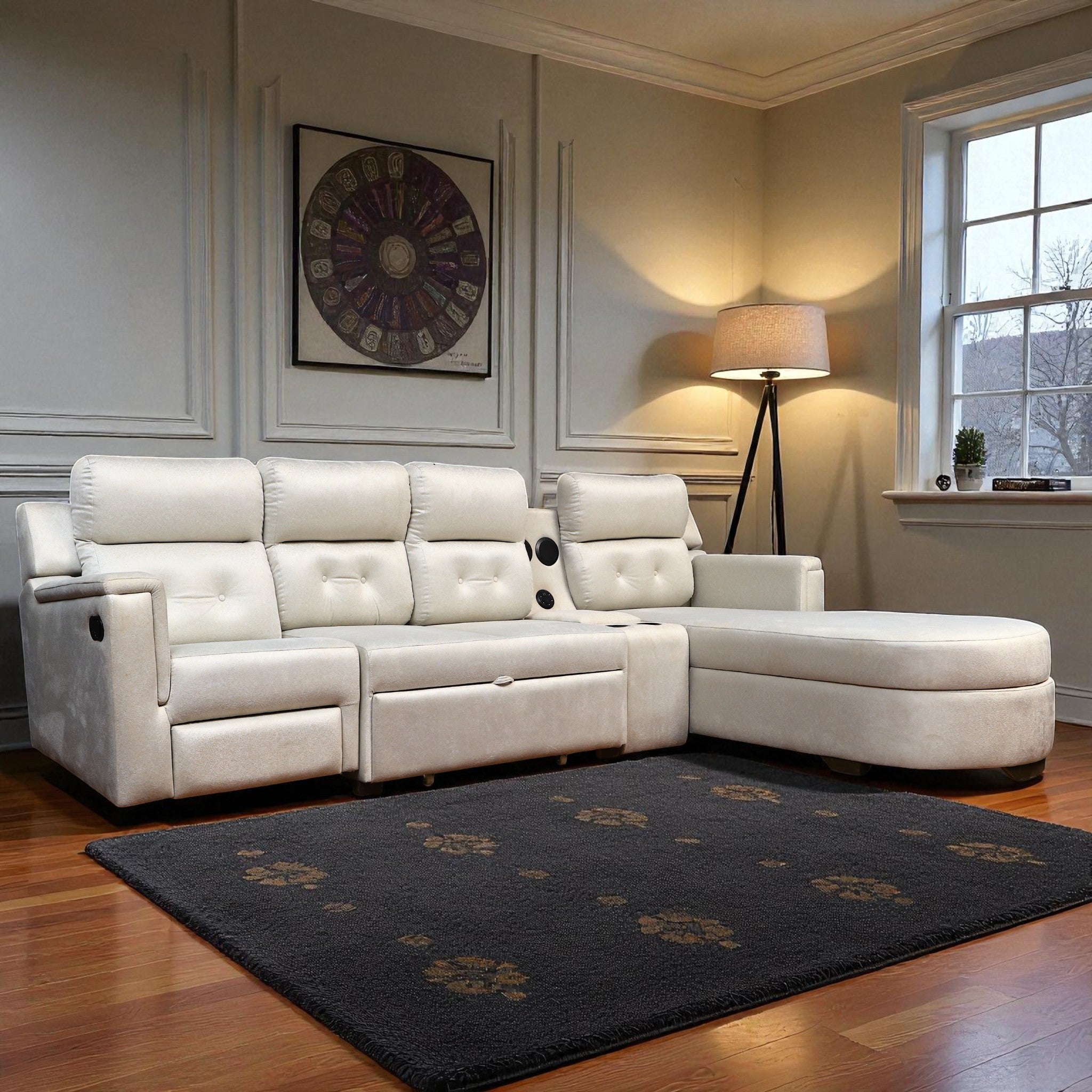 ركنة سرير و سحارة 322