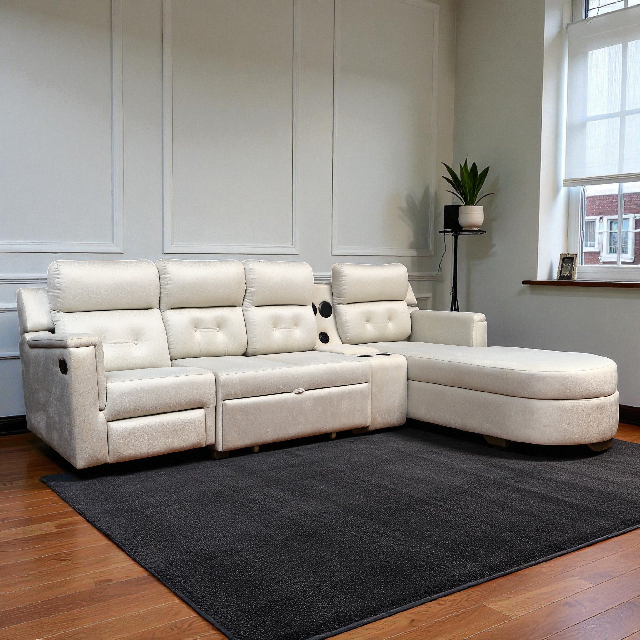 ركنة سرير و سحارة 322