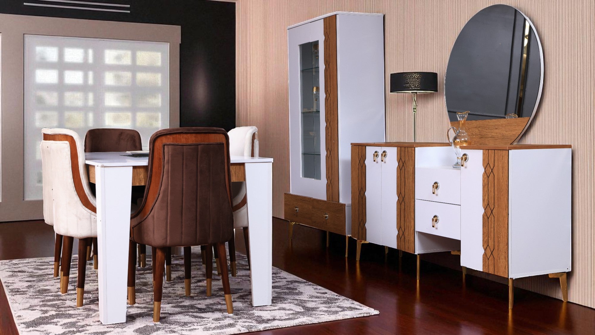 غرفة سفرة 351