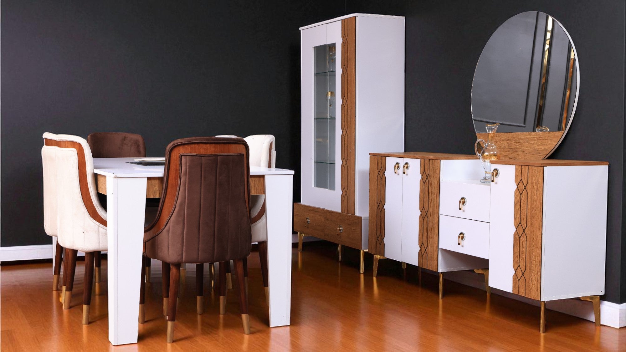 غرفة سفرة 351