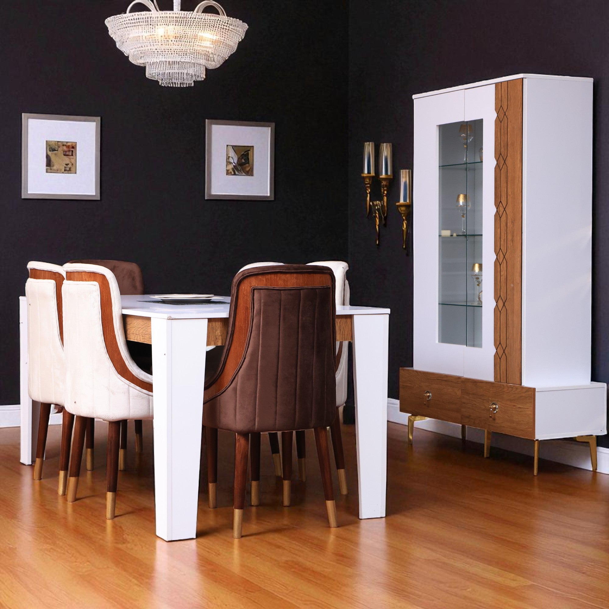 غرفة سفرة 351